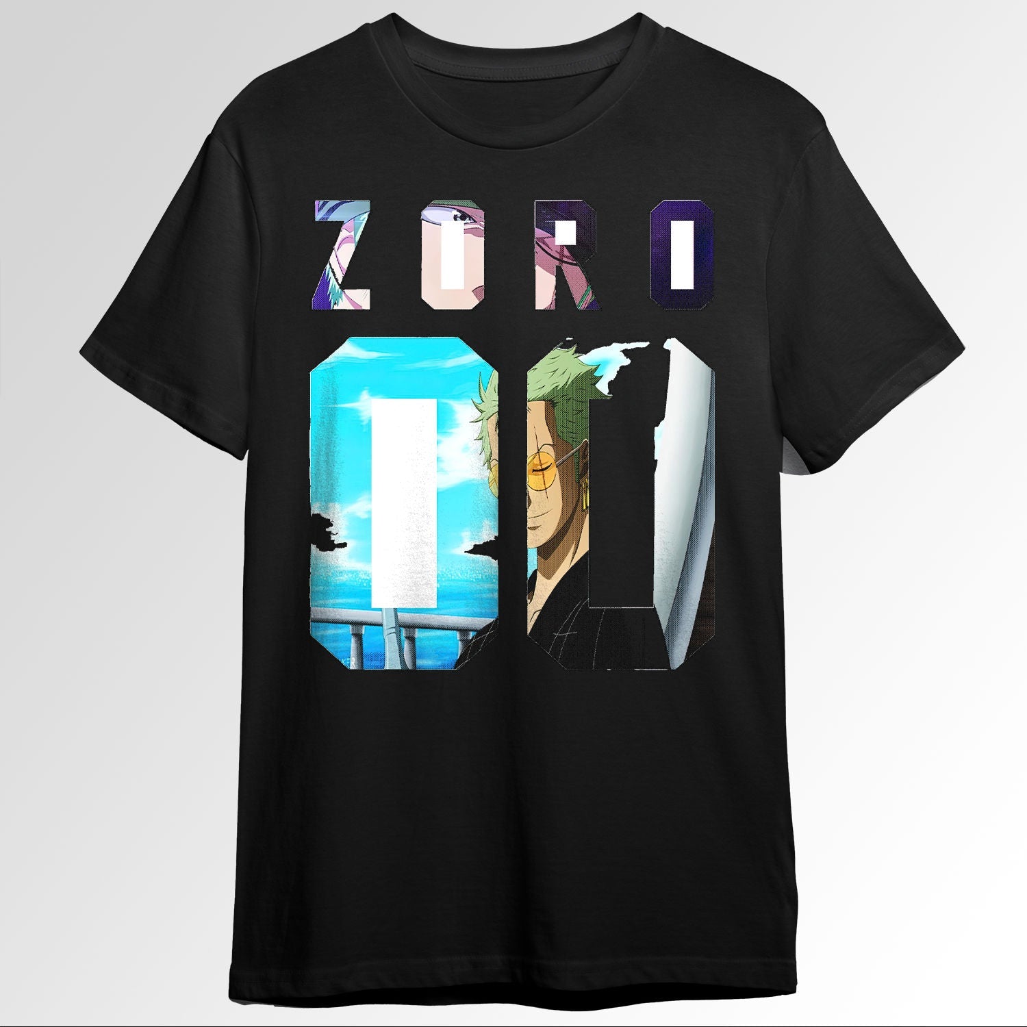 Roronoa Zoro Jersey 39992811