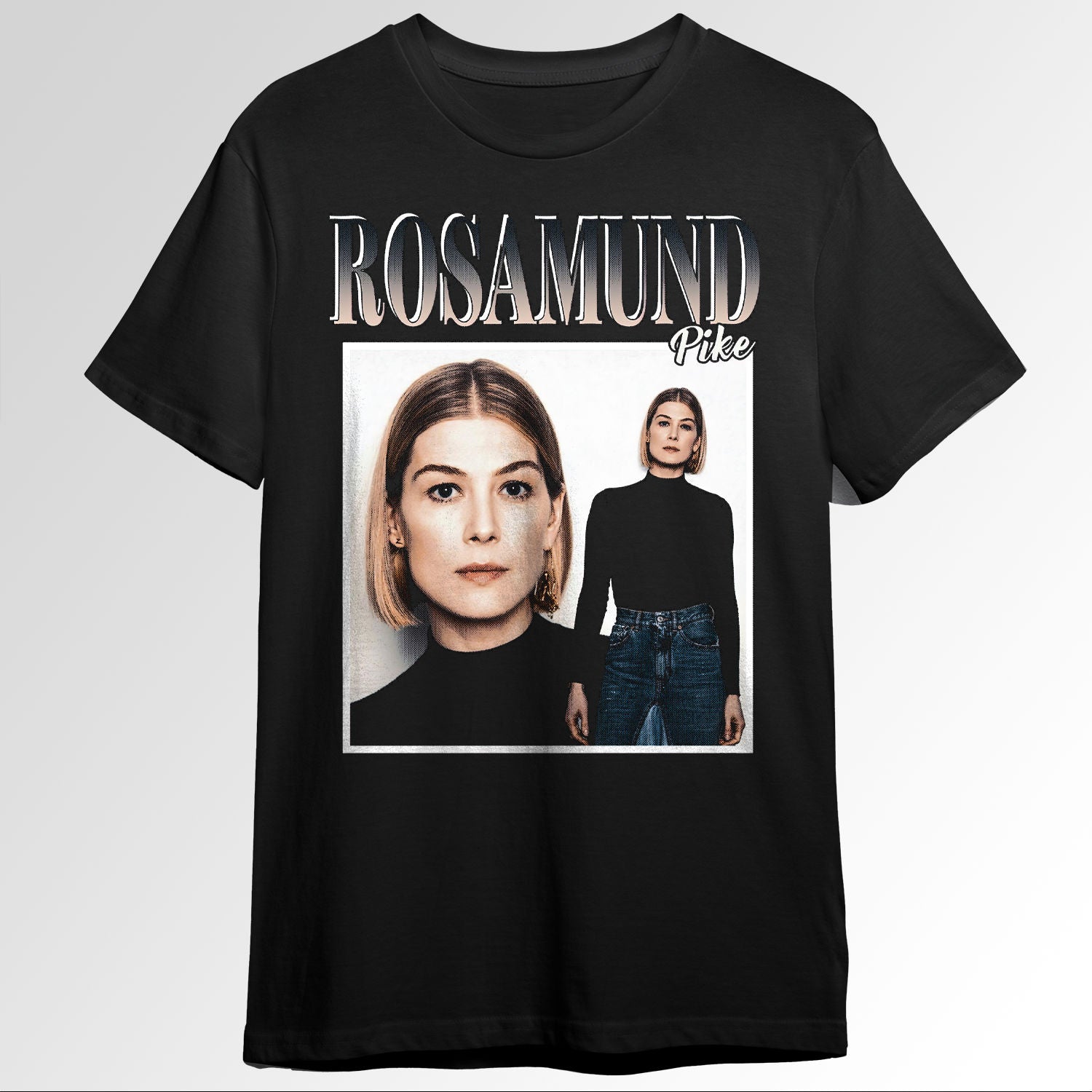 Rosamund Pike T Shirt 497