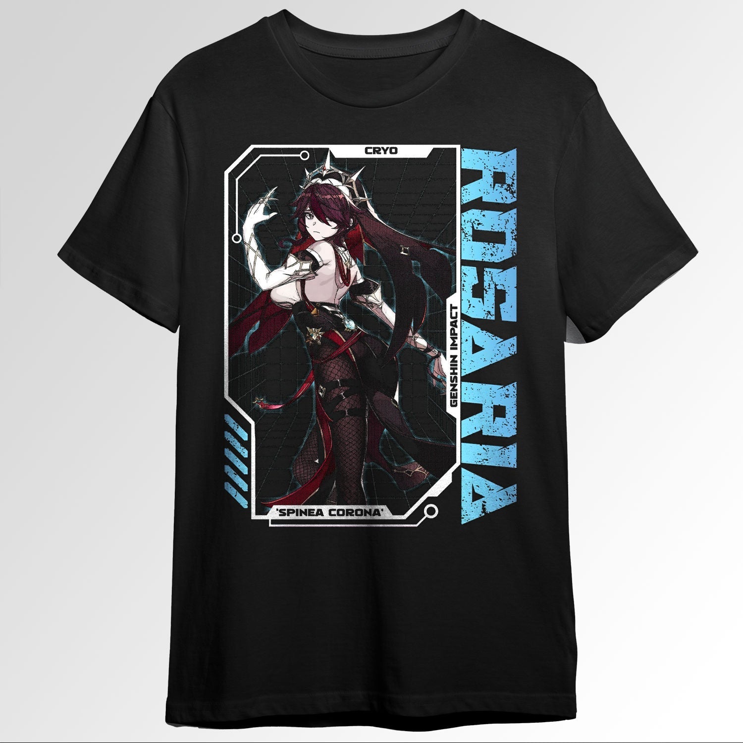 Rosaria Genshin Impact Streetwear 113411536