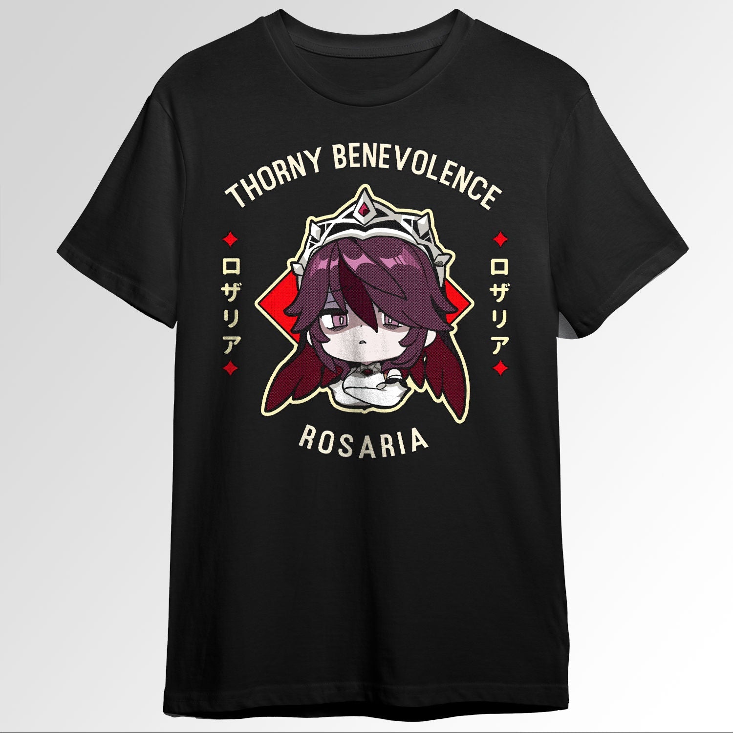Rosaria Thorny Benevolence Genshin Impact Ch110818758