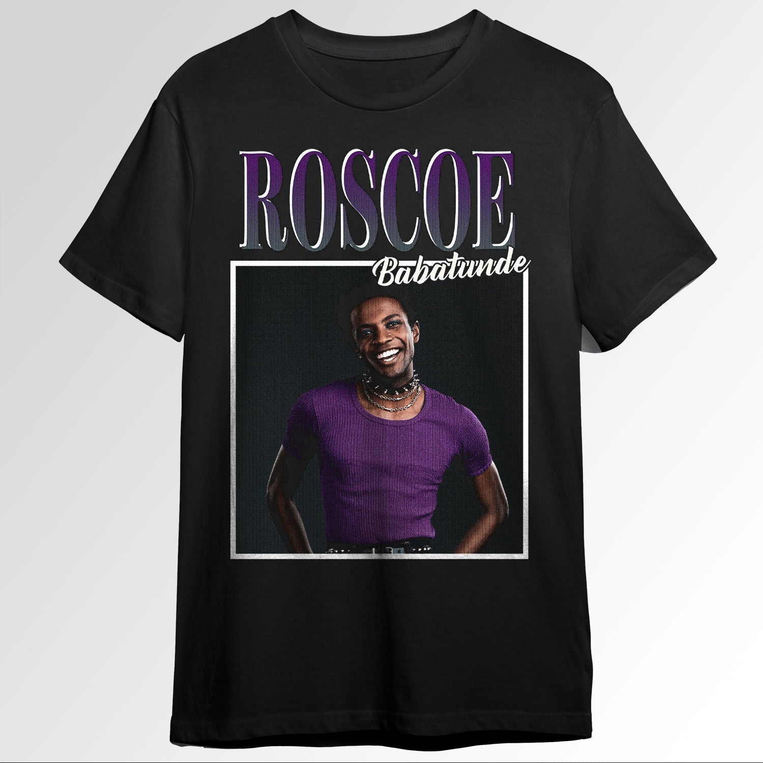 Roscoe Babatunde Its a Sin T Shirt 554