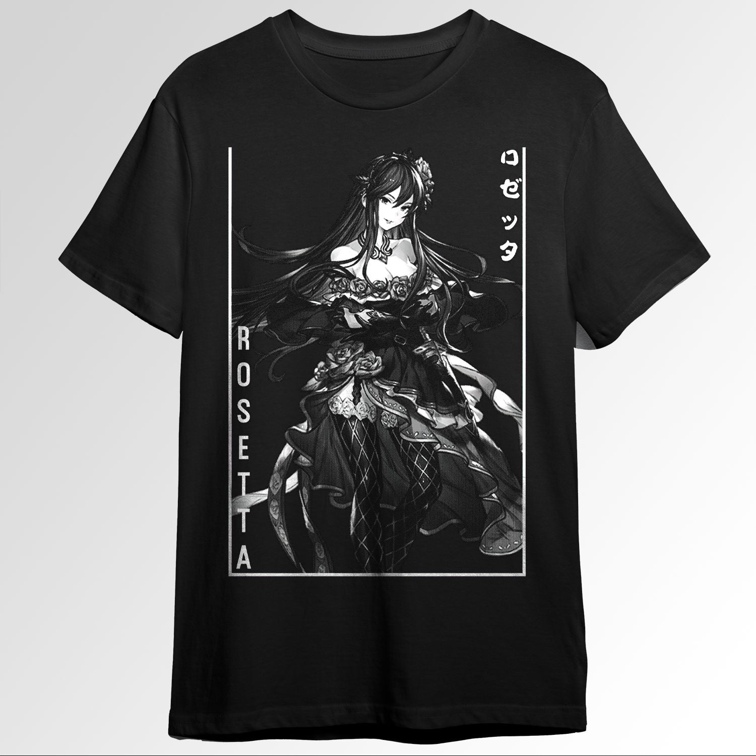 Rosetta Granblue Fantasy The Animation 111696300
