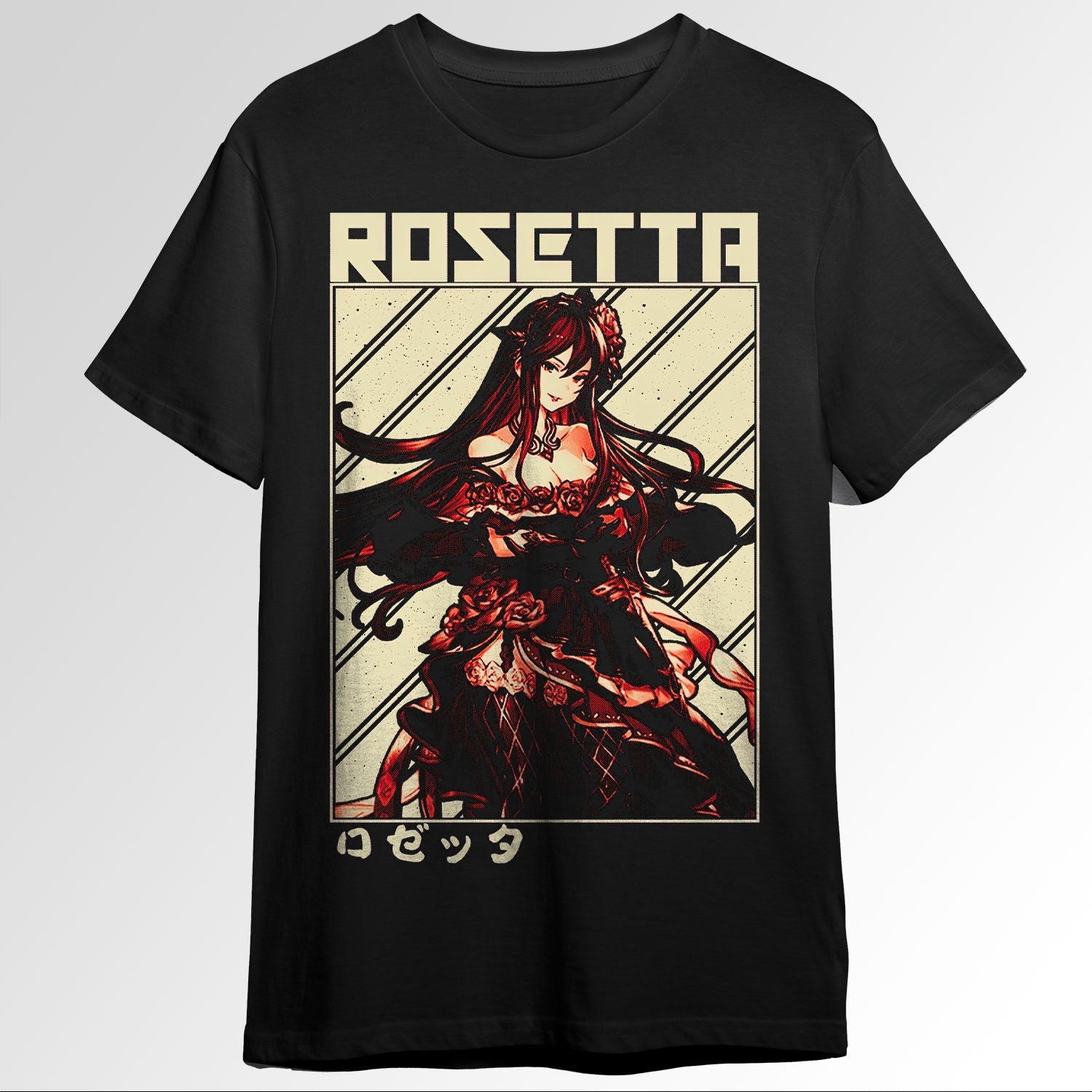 Rosetta Granblue Fantasy The Animation 111804852