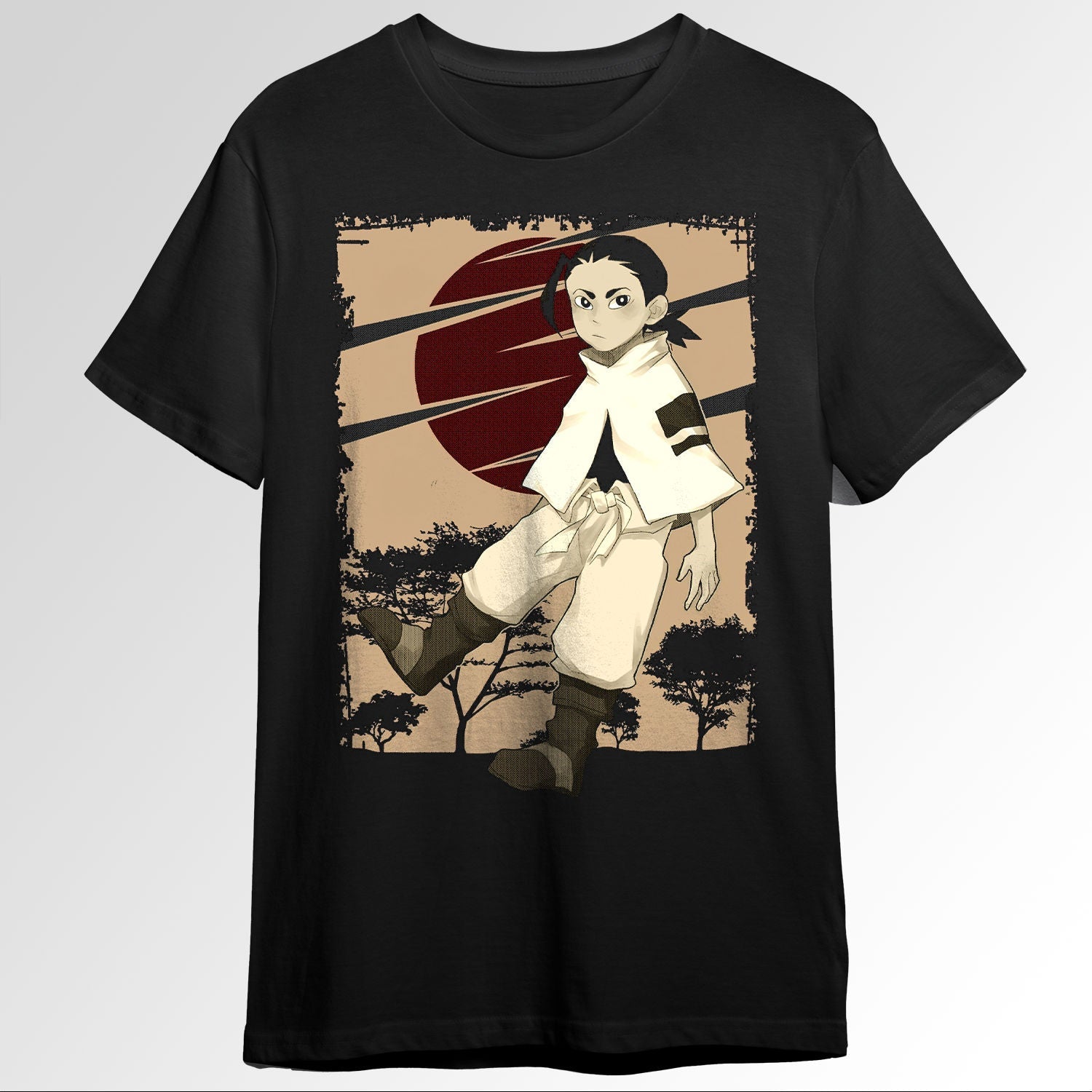 Rossiu Adai Tengen Toppa Gurren Lagann Retro100607529