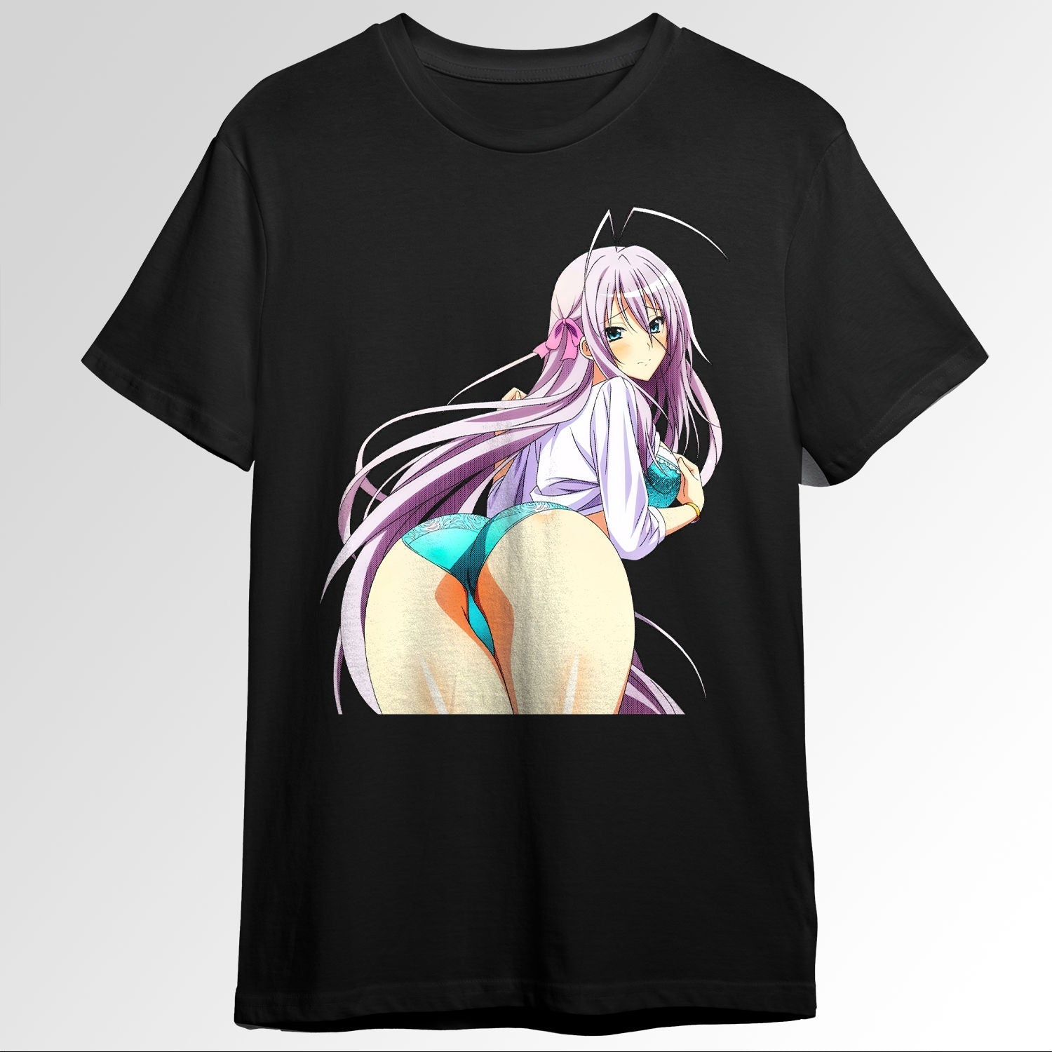 Rossweisse Thick Ass High School DxD 109772549