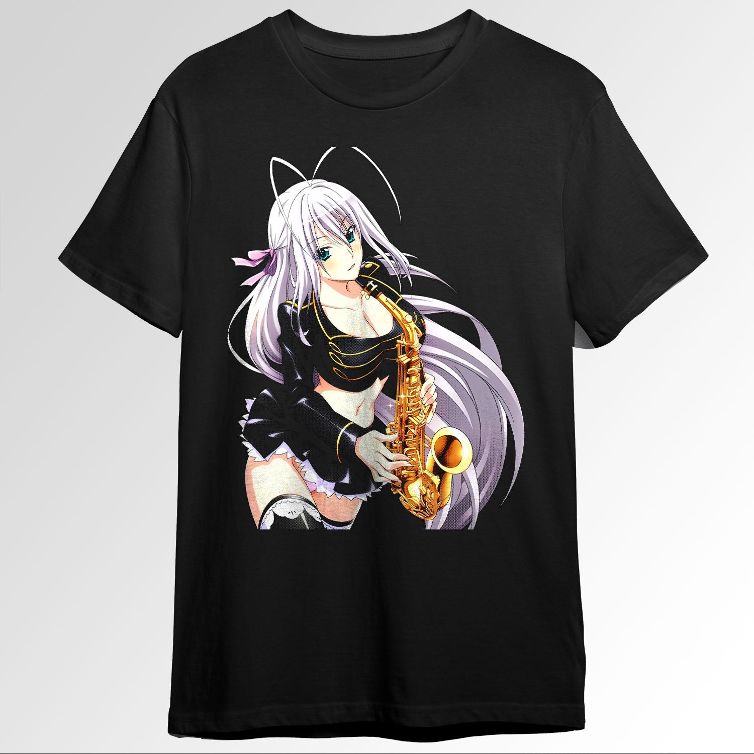 Rossweisse boobs ecchi high school dxd henta 73913334
