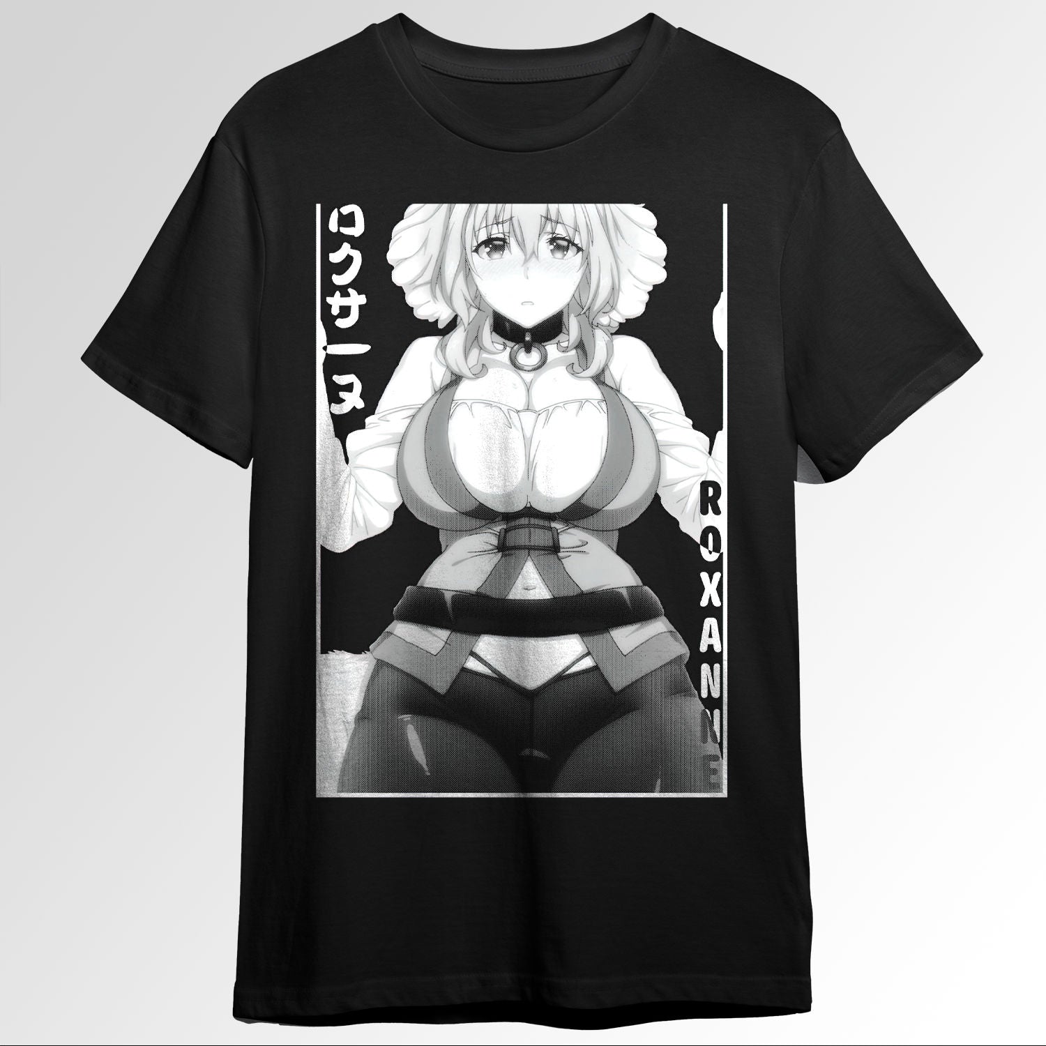 Roxanne Isekai Meikyuu De Harem Wo 119333825