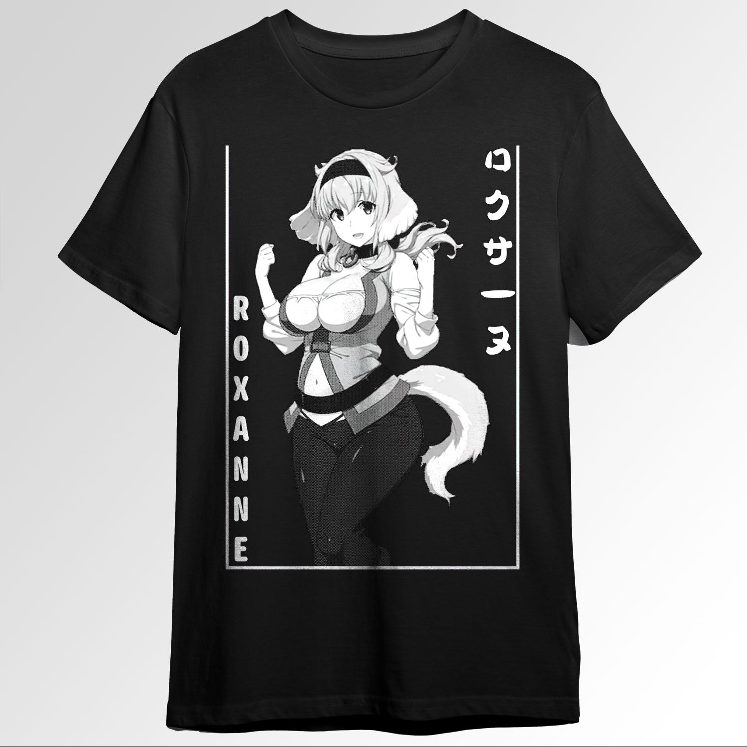 Roxanne isekai meikyuu de harem wo 119331139