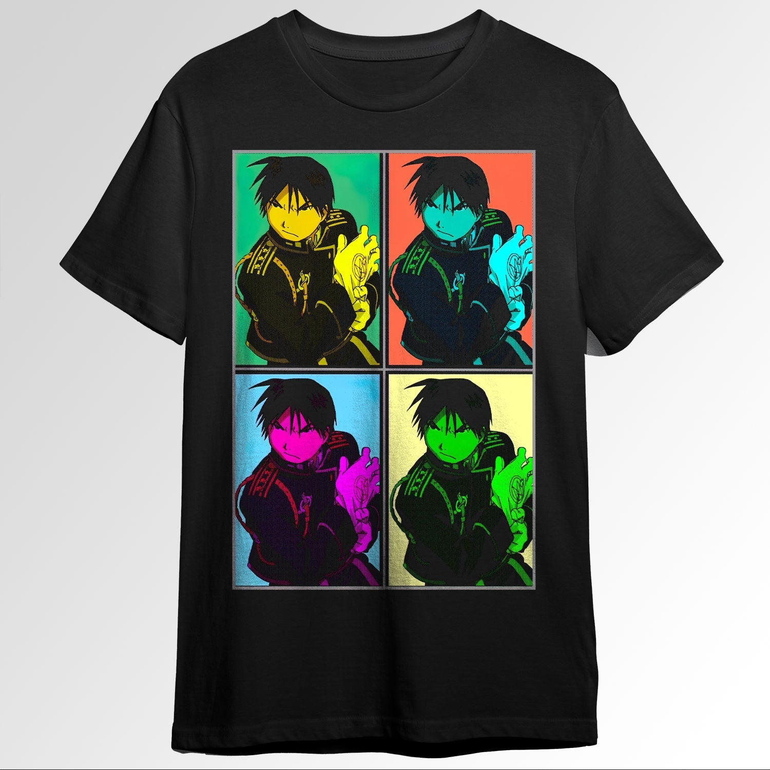 Roy Mustang Fullmetal Alchemist Brotherhood 101267030