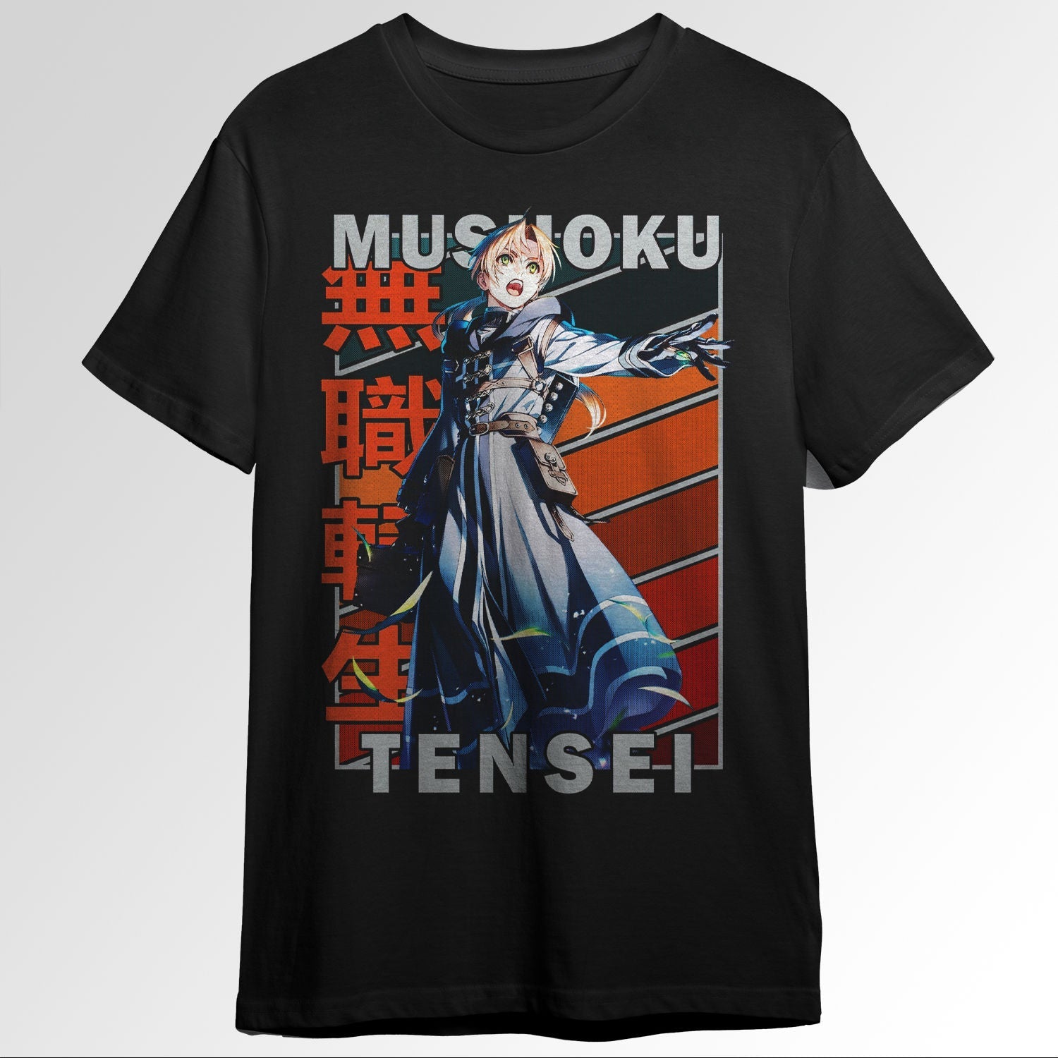 Rudeus Greyrat Mushoku Tensei Jobless Reinca105060445