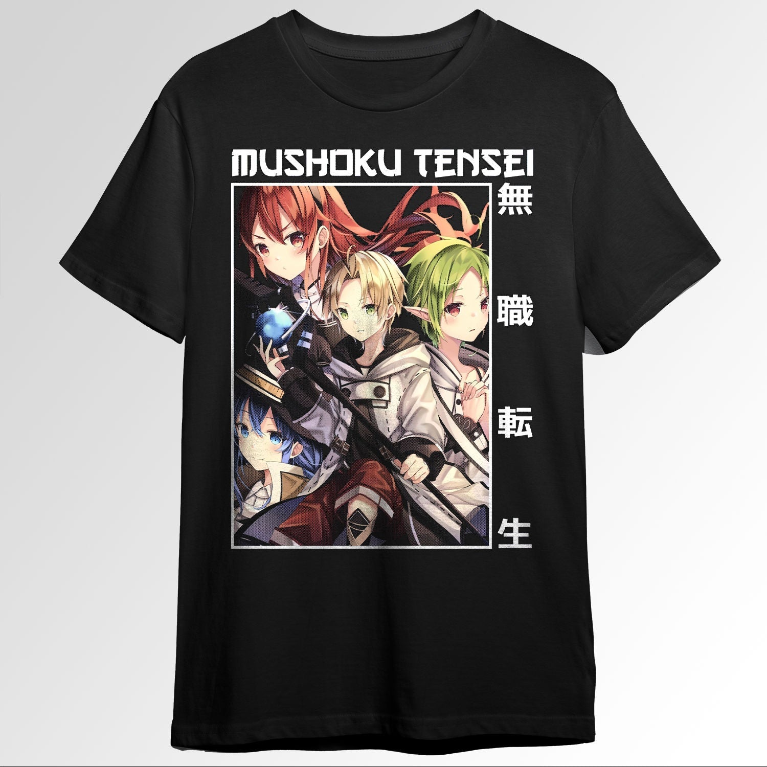 Rudeus Greyrat Mushoku Tensei Jobless Reinca145908544