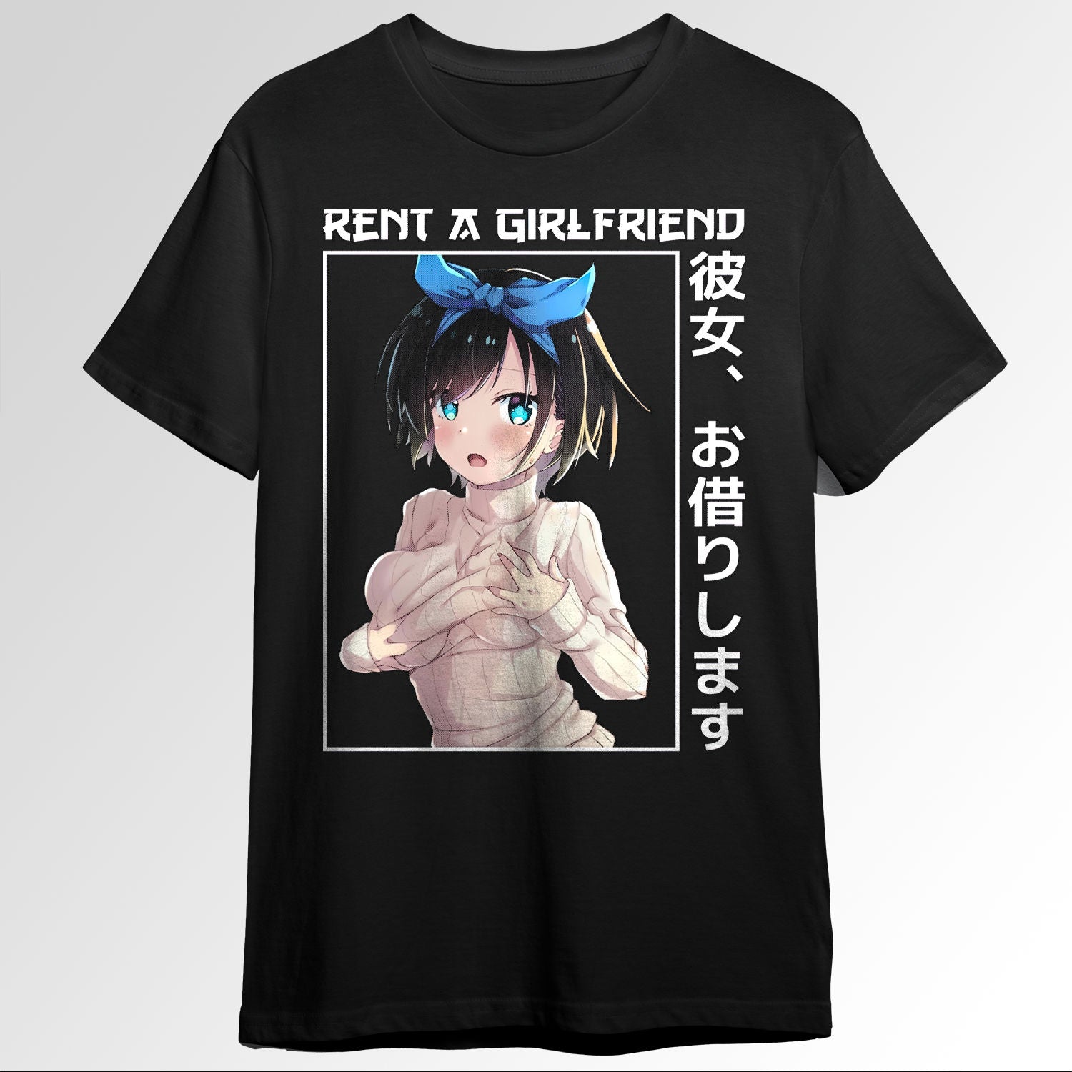 Ruka Sarashina Rent a girlfriend Anime Girl 133640650