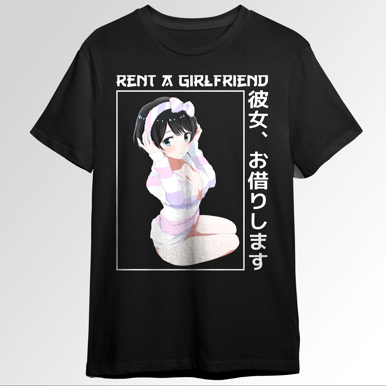 Ruka Sarashina Rent a girlfriend Anime Girl 141104338