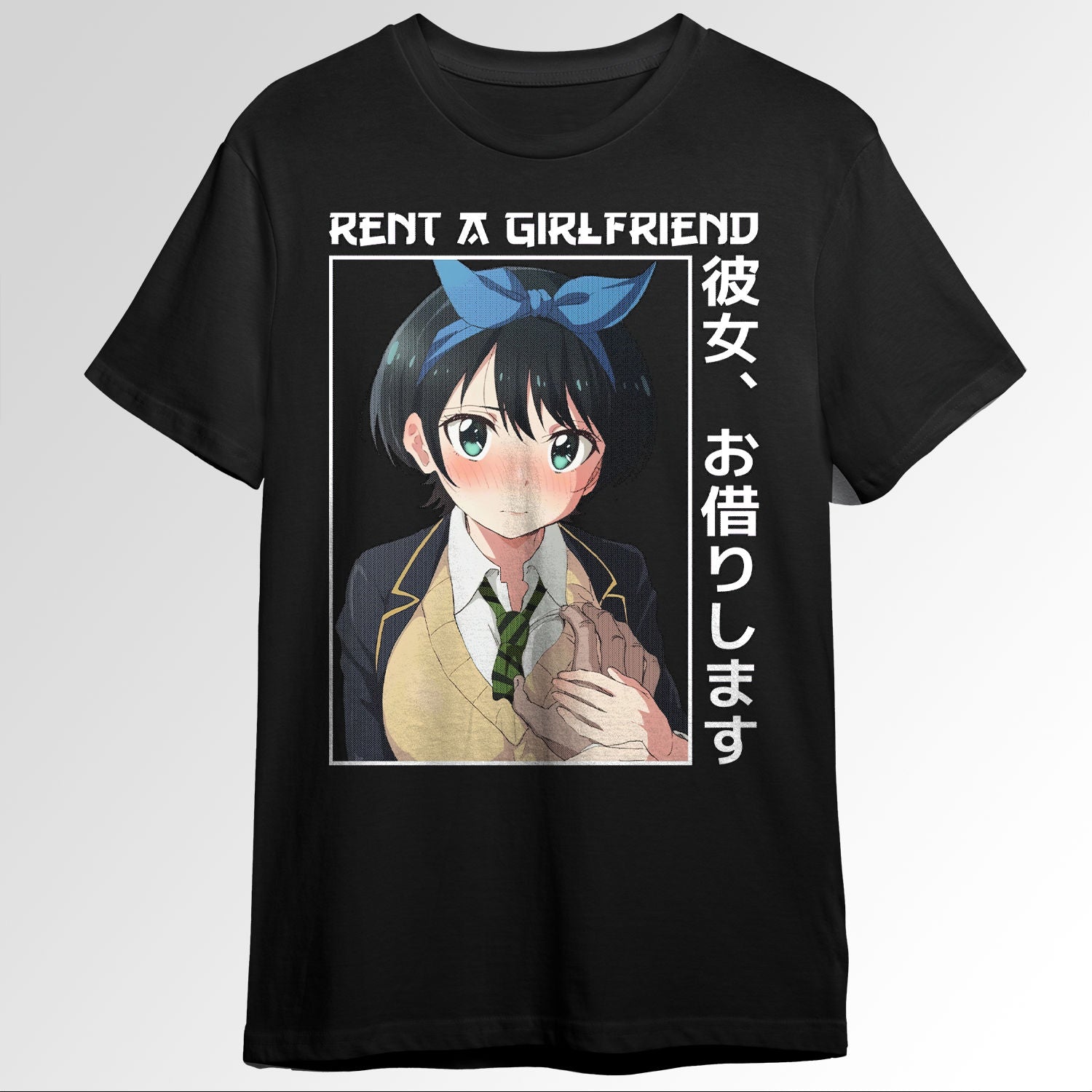 Ruka Sarashina Rent a girlfriend Anime Girl 144716146