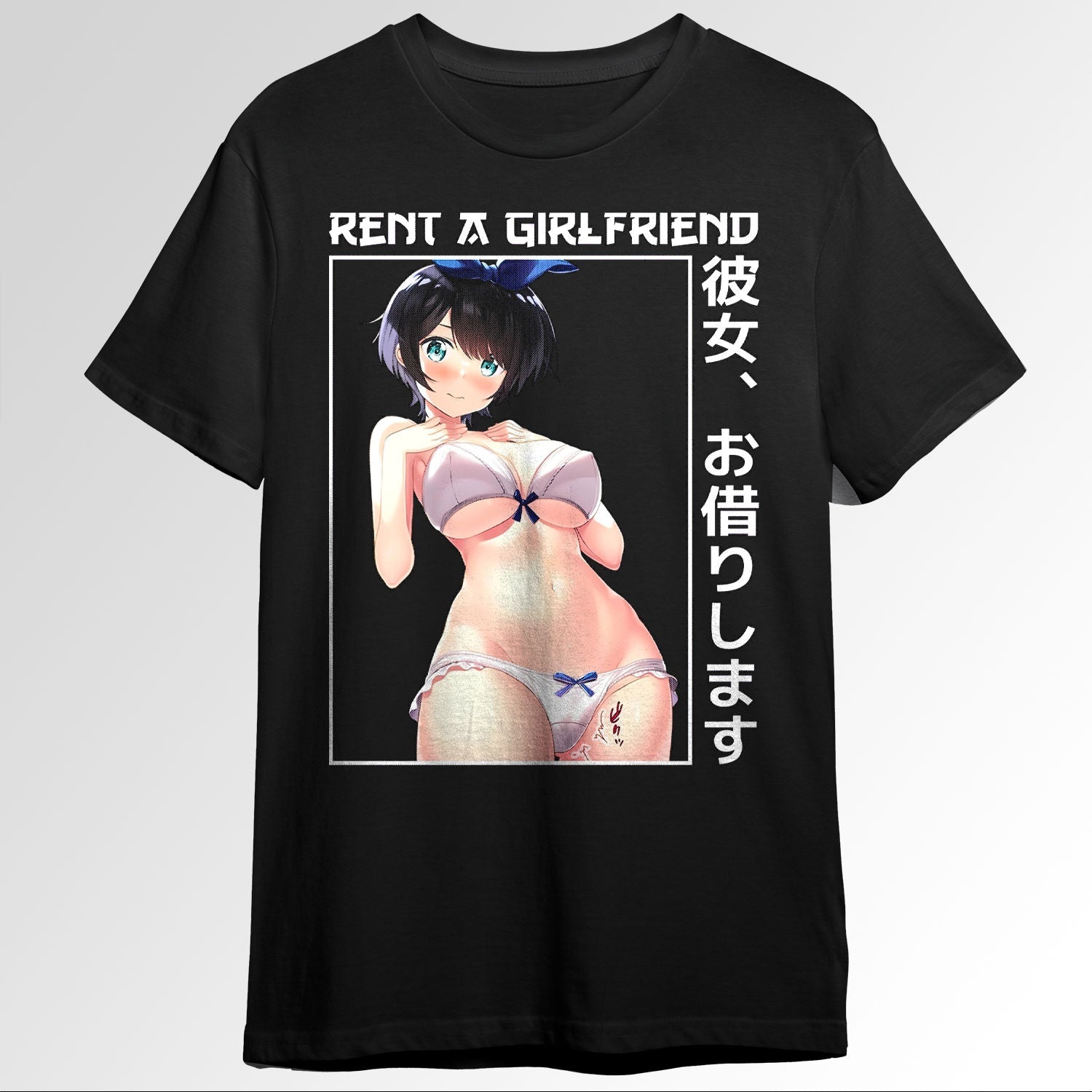 Ruka Sarashina Rent a girlfriend Anime Girl 145623381