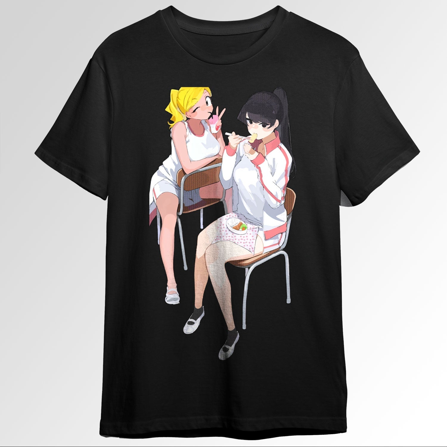 Rumiko Manbagi x komi san cute anime girl 93784817