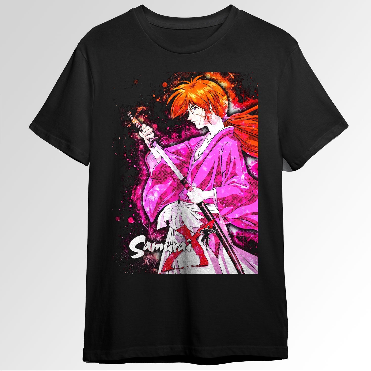 Rurouni Kenshin Himura Kenshin 70827809