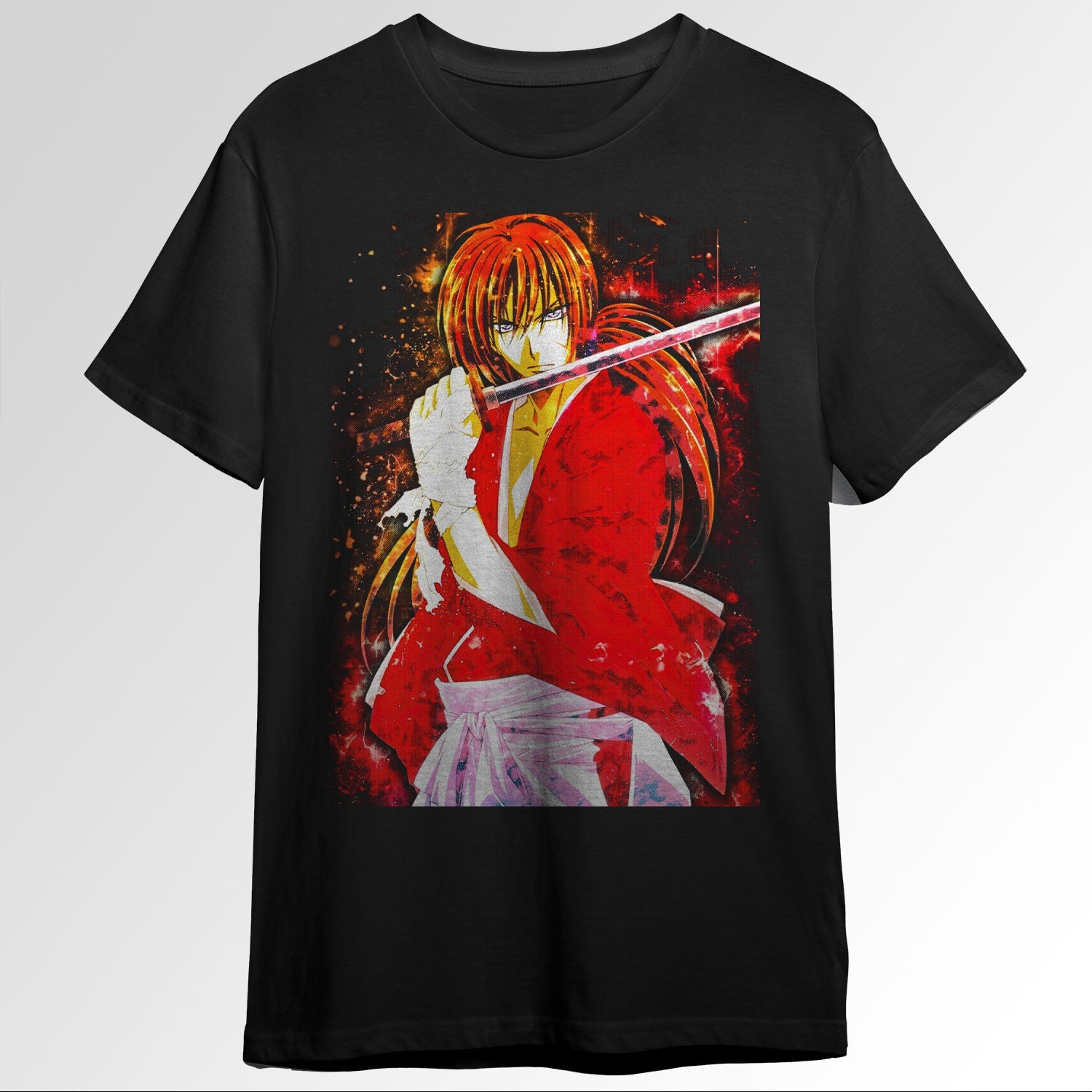 Rurouni Kenshin Himura Kenshin 72043332