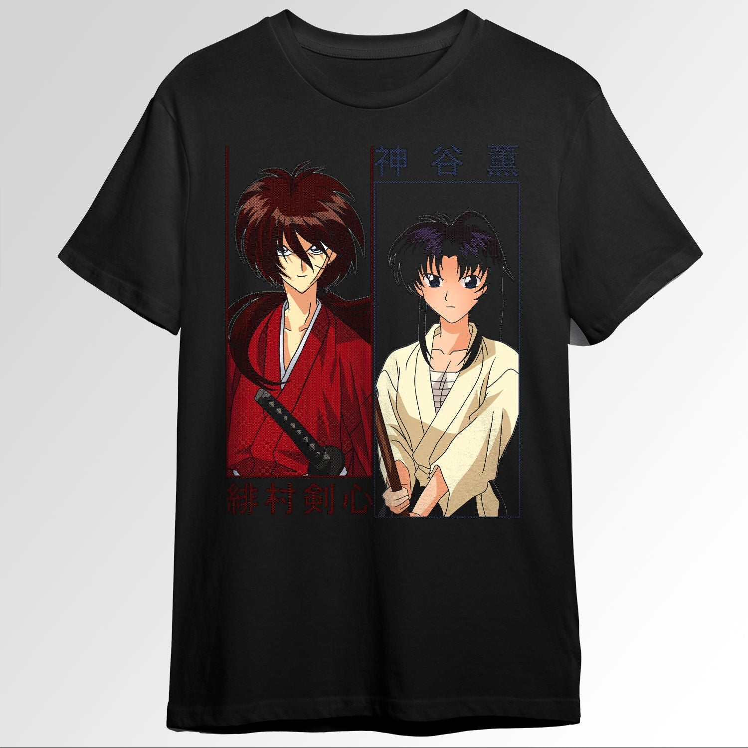 Rurouni Kenshin Himura Kenshin Characters 93175037