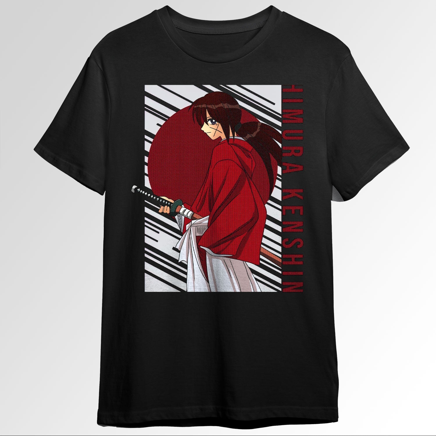 Rurouni Kenshin Himura Kenshin Confident 104689631