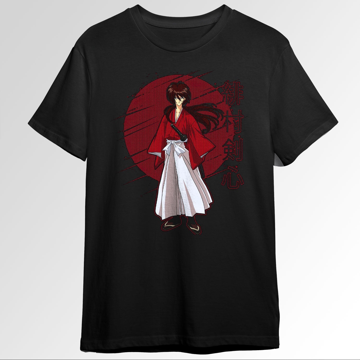 Rurouni Kenshin Himura Kenshin Hitokiri Batt104689841
