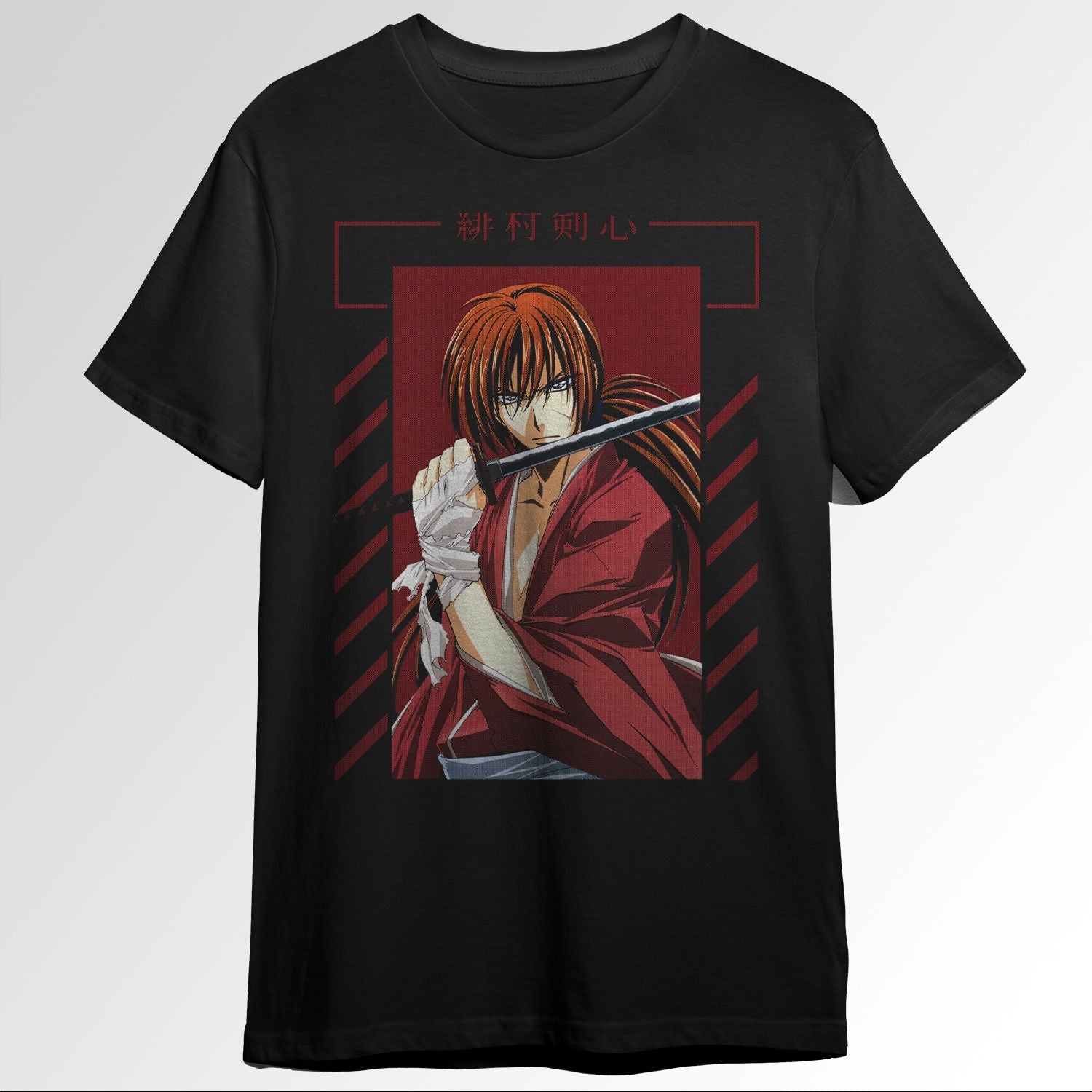 Rurouni Kenshin Himura Kenshin Killer 104689996