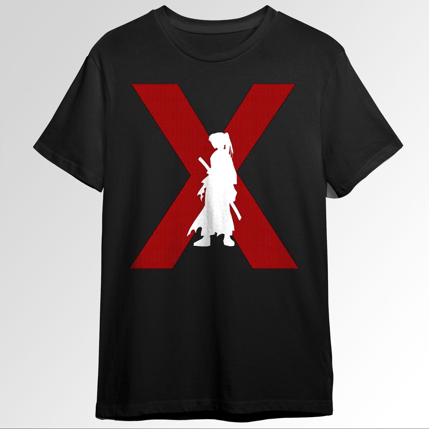 Rurouni Kenshin Retro Vintage 65184644