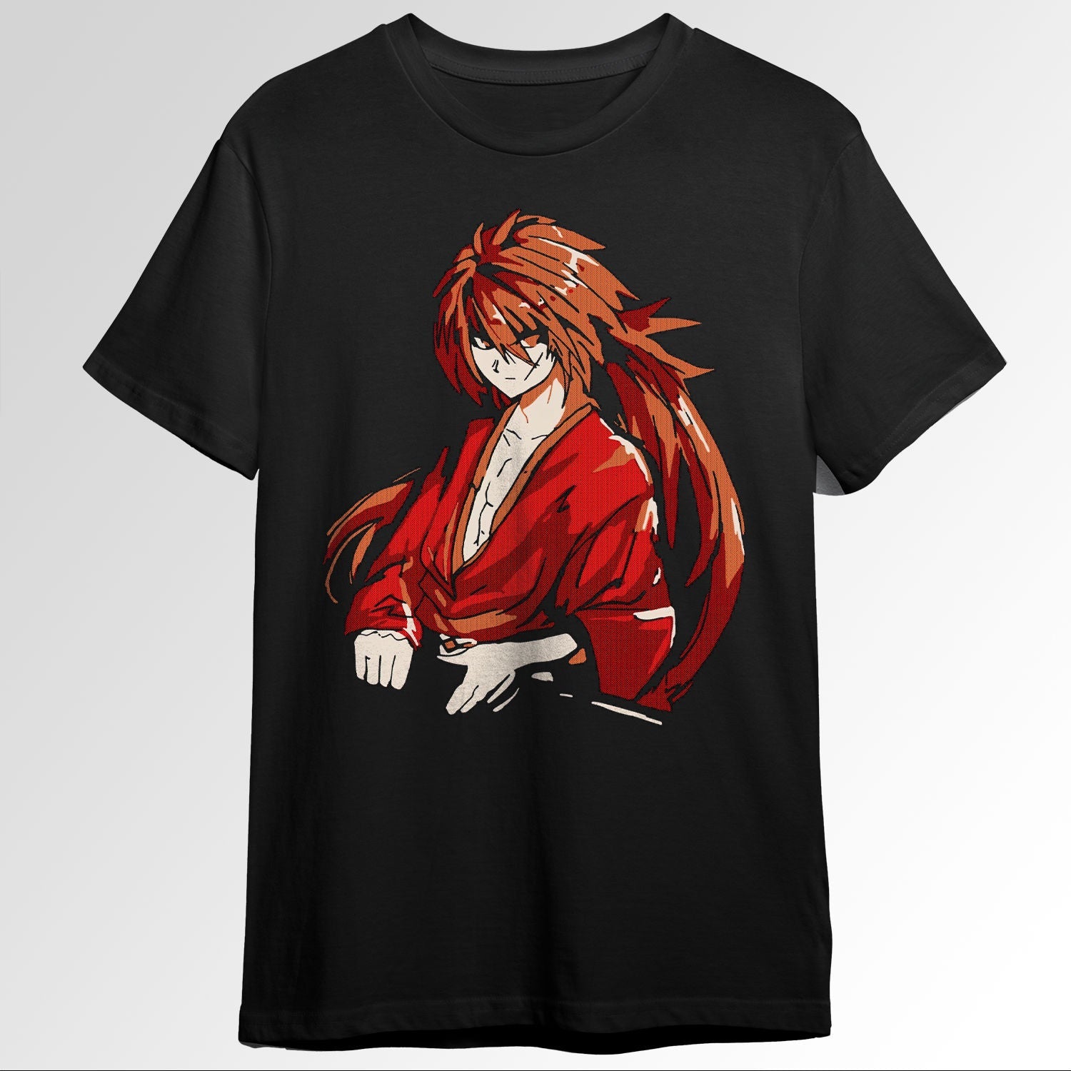 Rurouni Kenshin Retro Vintage 65198356