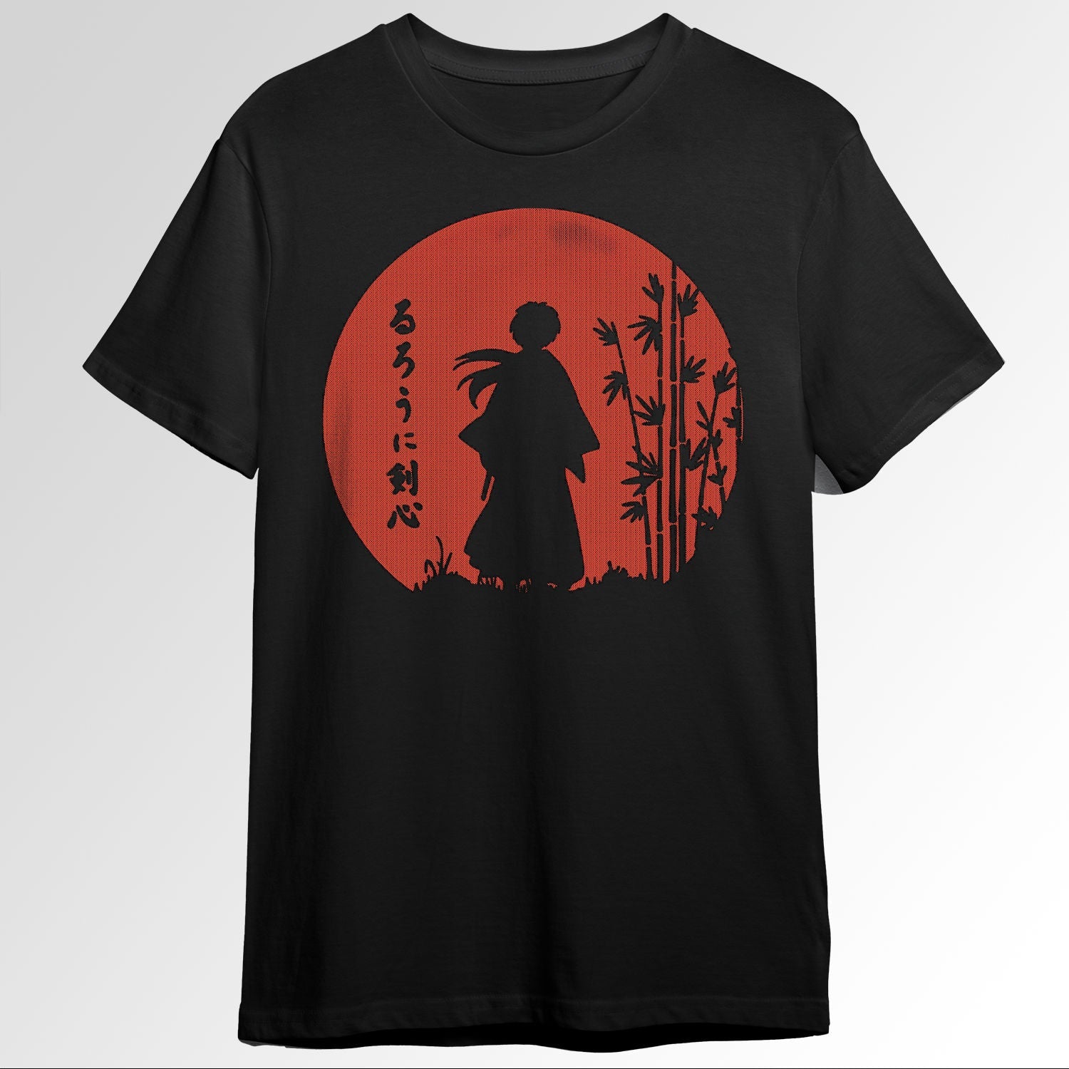 Rurouni Kenshin Retro Vintage 65286231