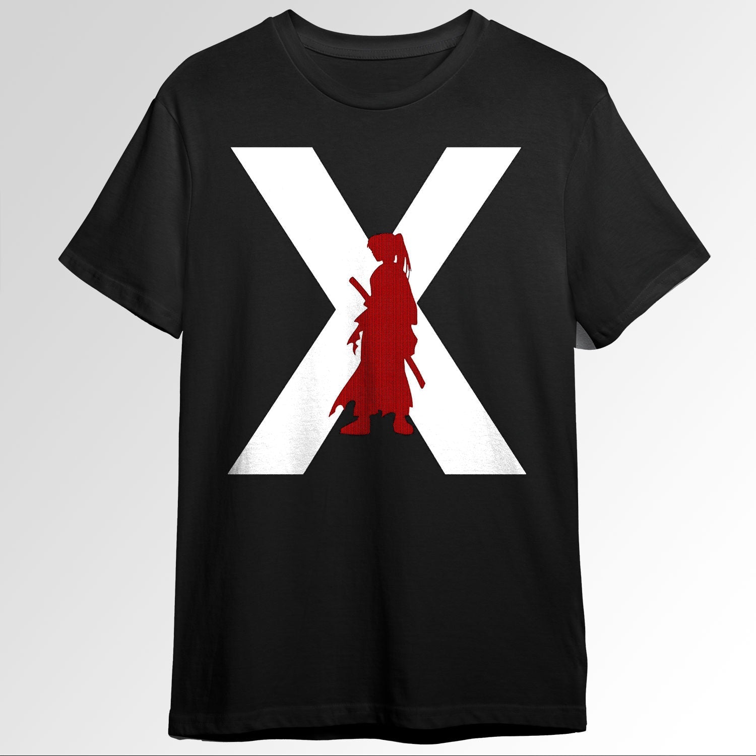 Rurouni Kenshin Retro Vintage 68026908