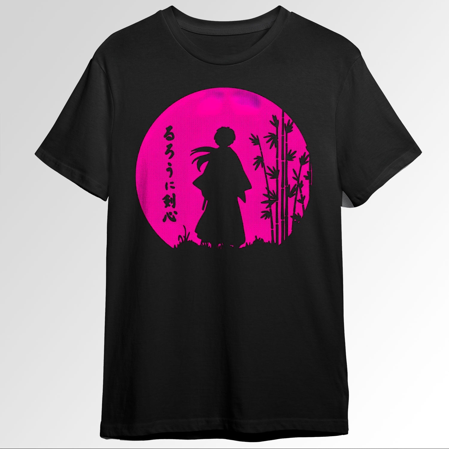 Rurouni Kenshin Retro Vintage 68028468