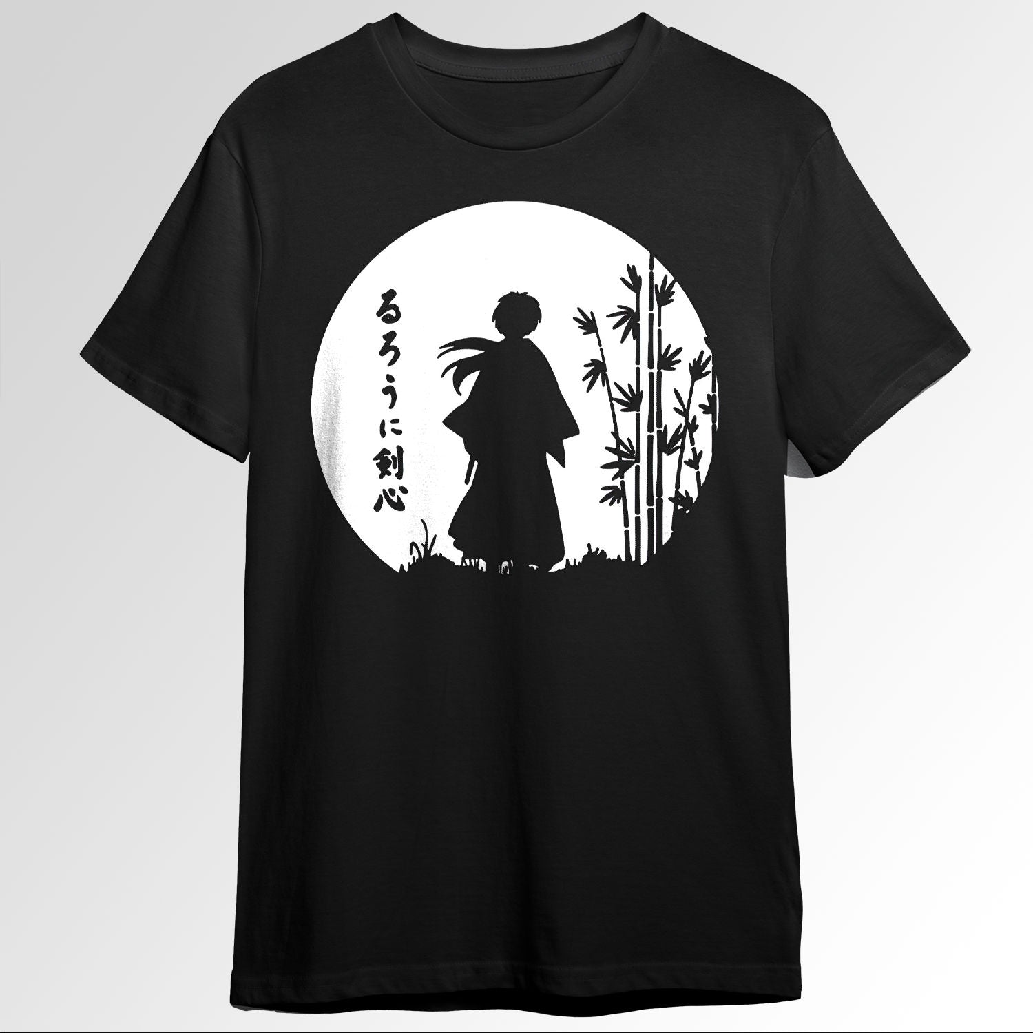 Rurouni Kenshin Retro Vintage 68029540