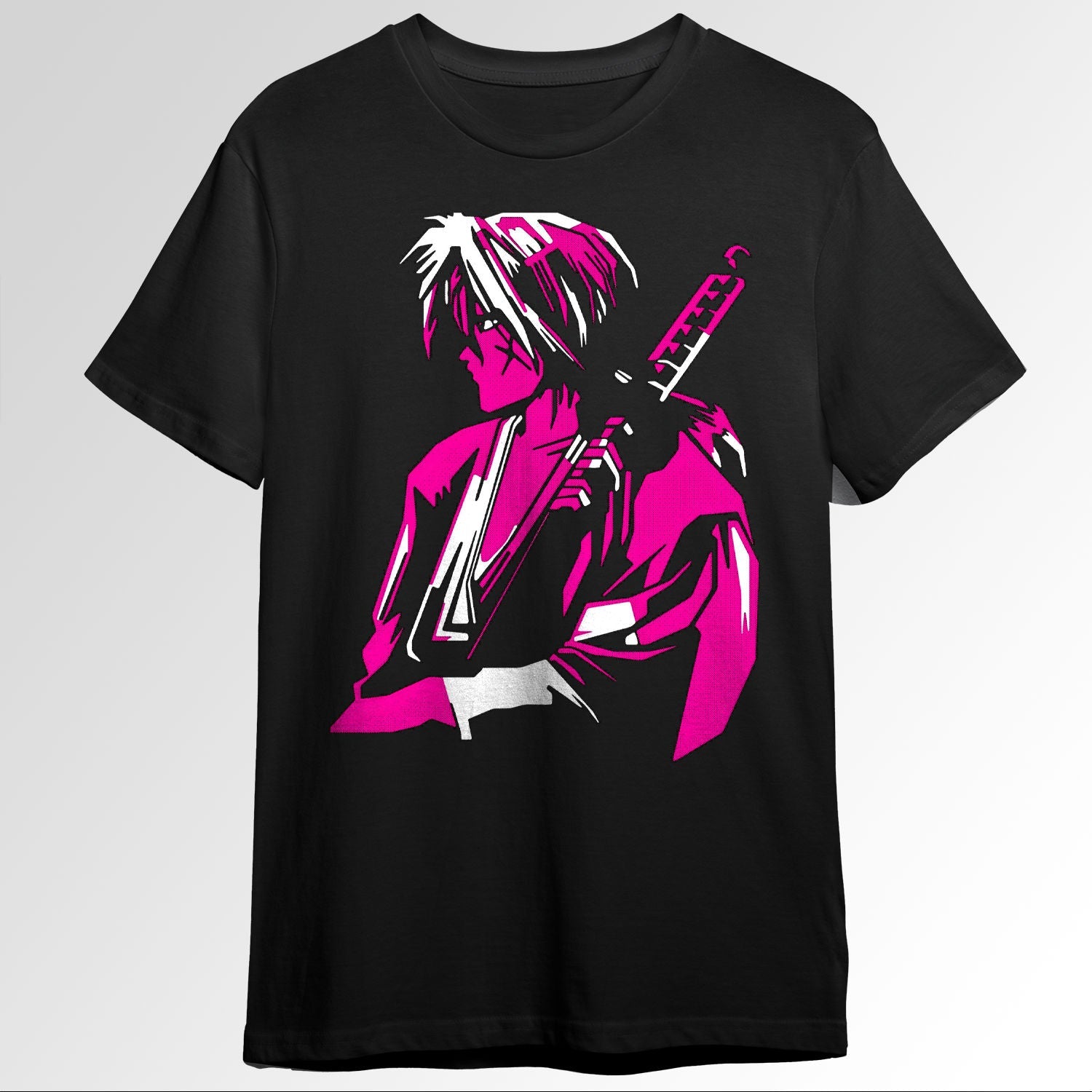 Rurouni Kenshin Retro Vintage 68030398