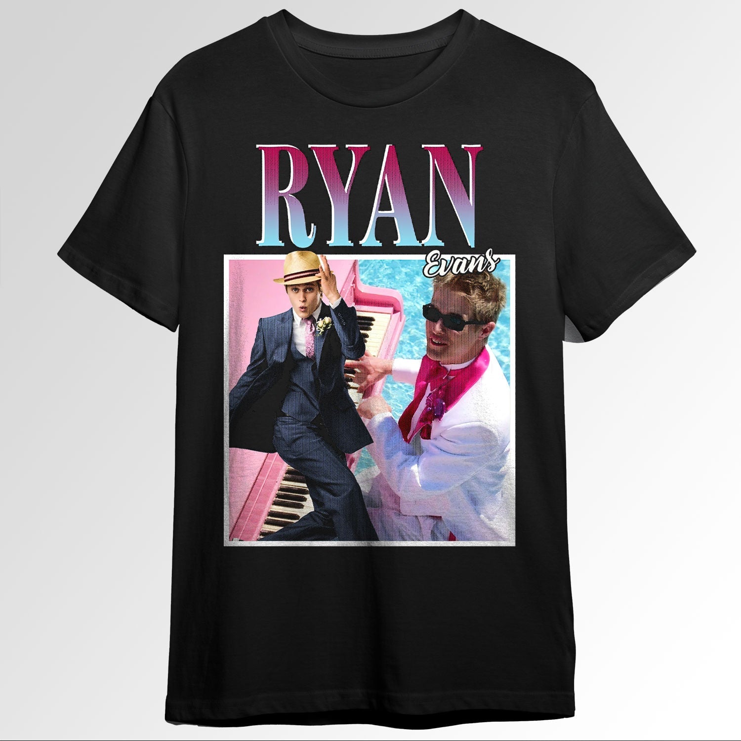 Ryan Evans T Shirt 717