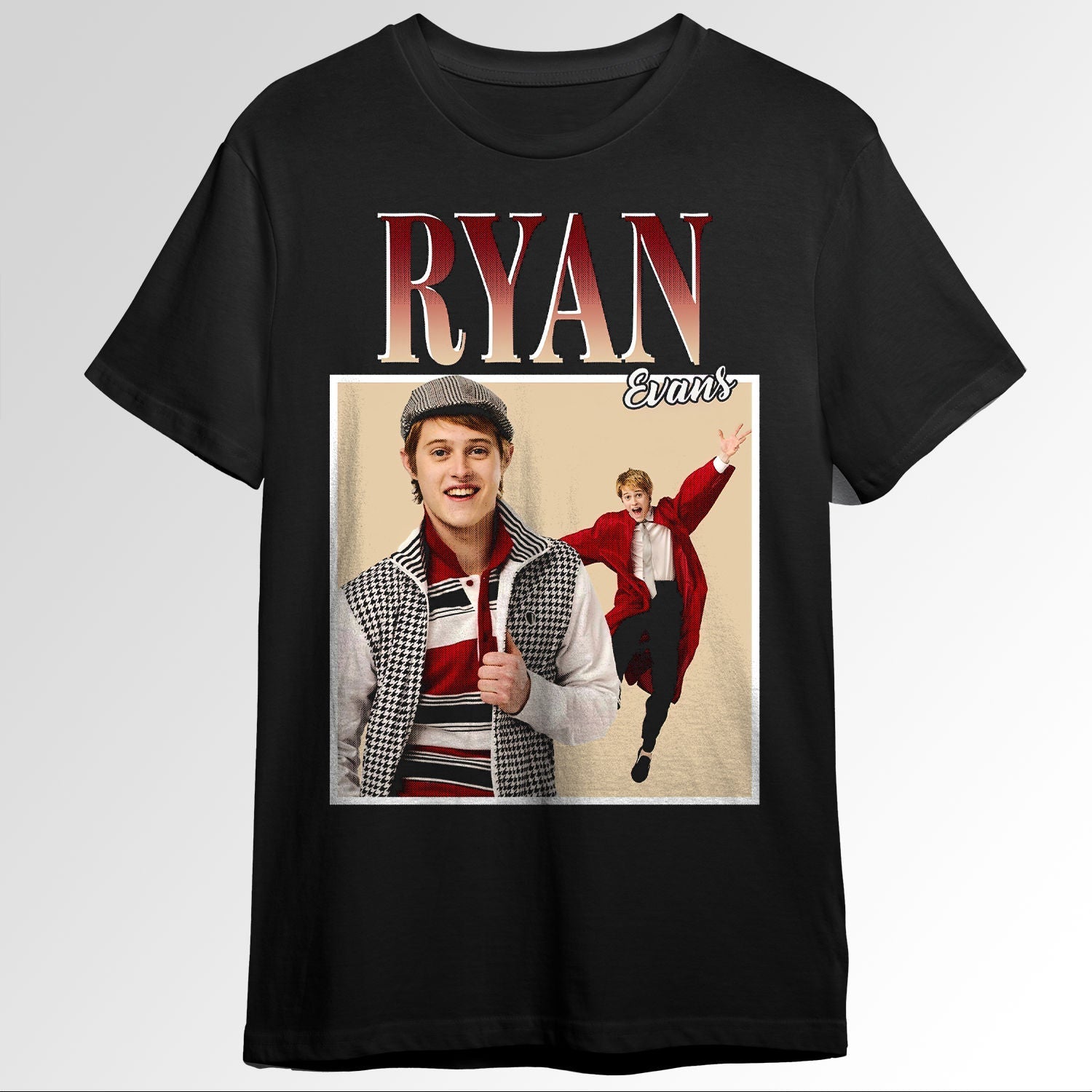 Ryan Evans T Shirt 718