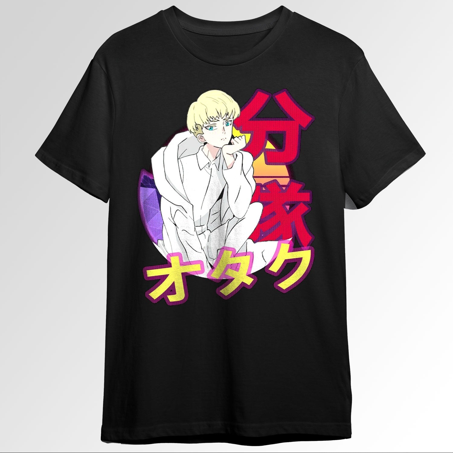Ryo Asuka Devilman Crybaby Debiruman Kuraibe103038436