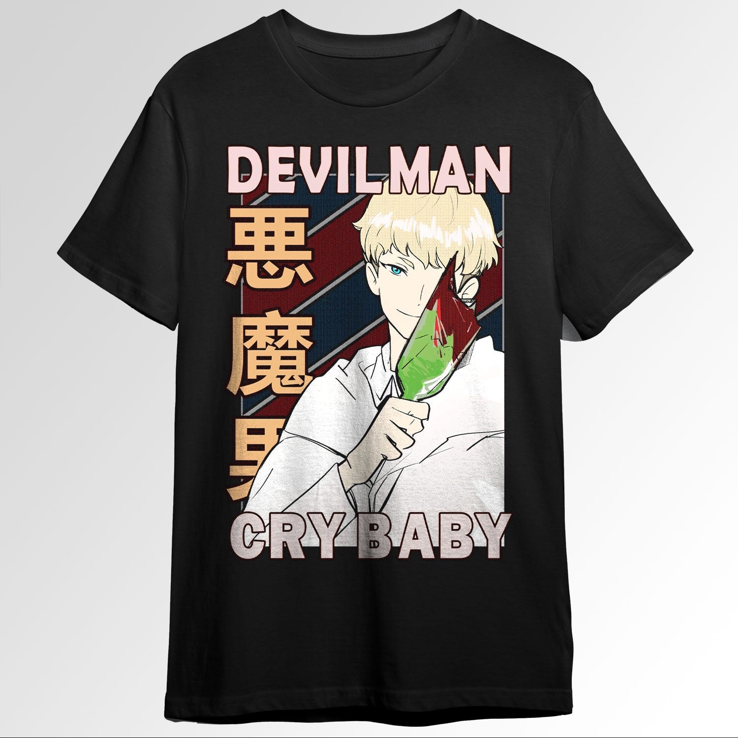 Ryo Asuka Devilman Crybaby Debiruman Kuraibe104202241