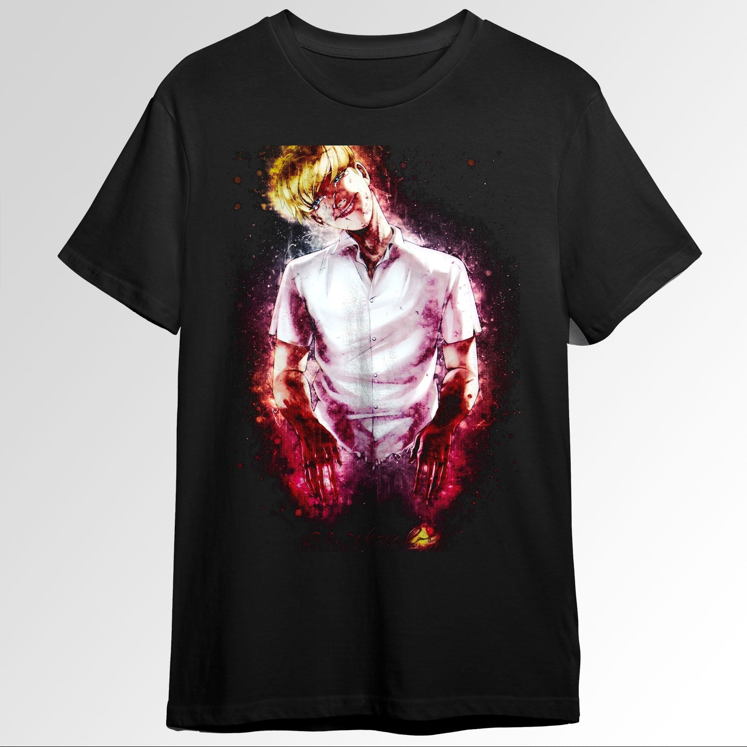 Ryo Asuka devilman crybaby 78694633