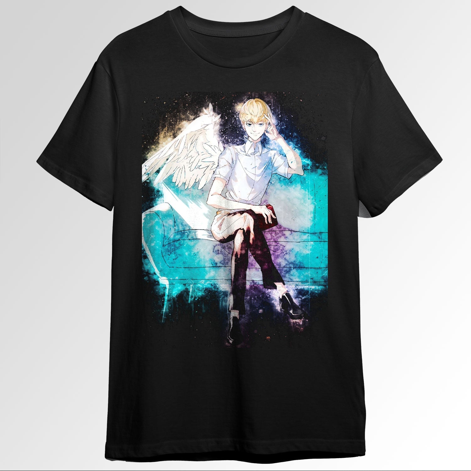 Ryo Asuka devilman crybaby 81526523