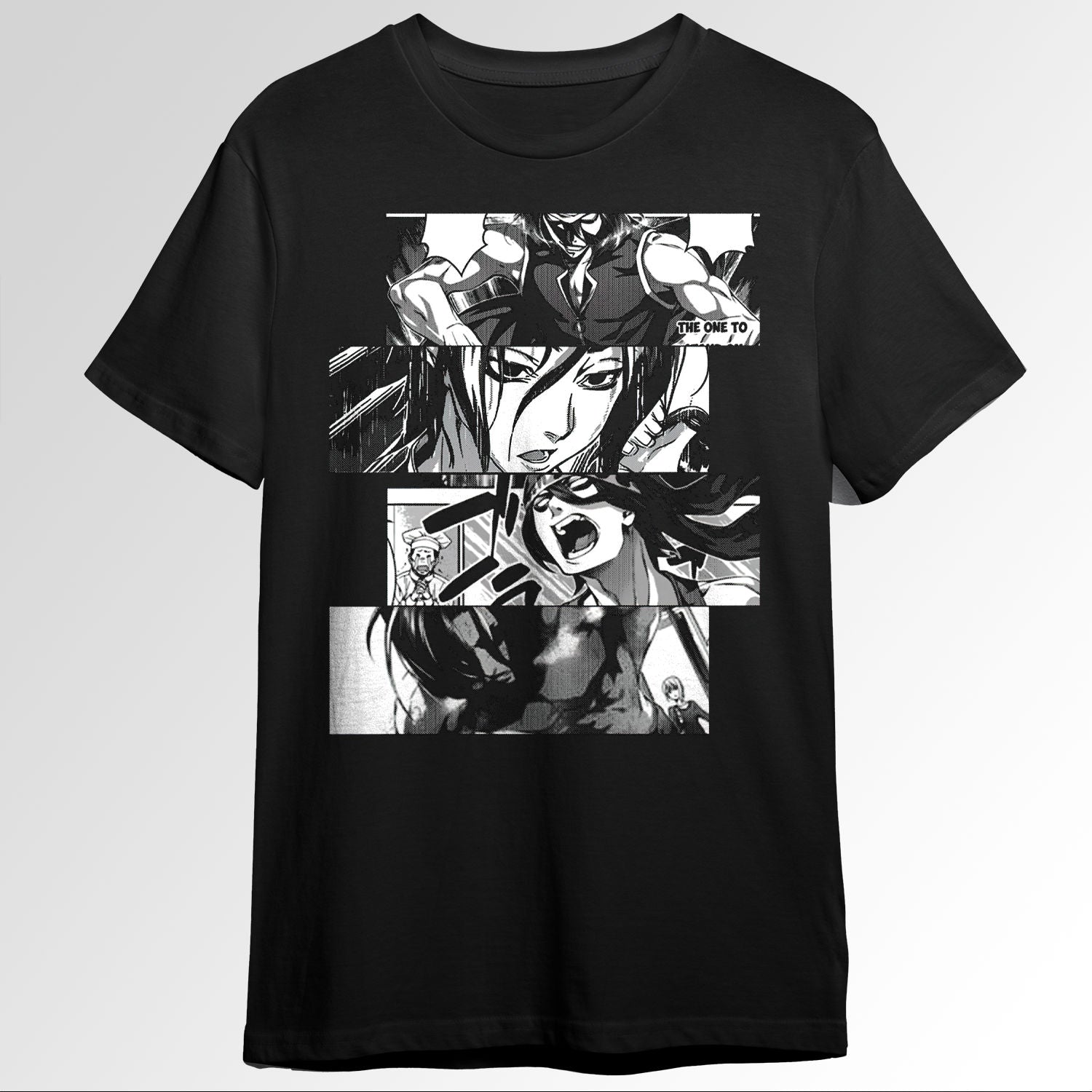Ryo Kurokiba Food Wars Shokugeki no Soma Man104857987