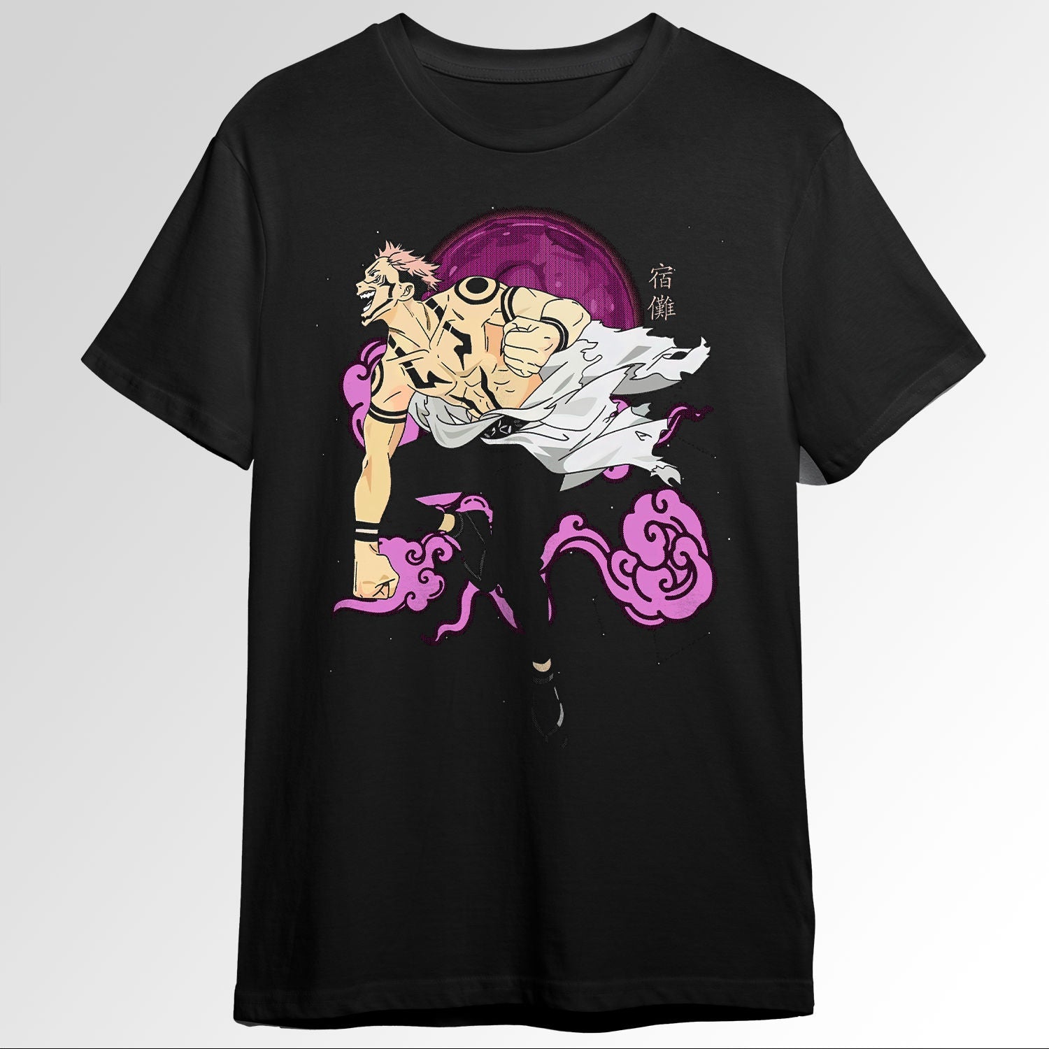 Ryomen Sukuna Cursed Spirit Jujutsu Kaisen 96096781