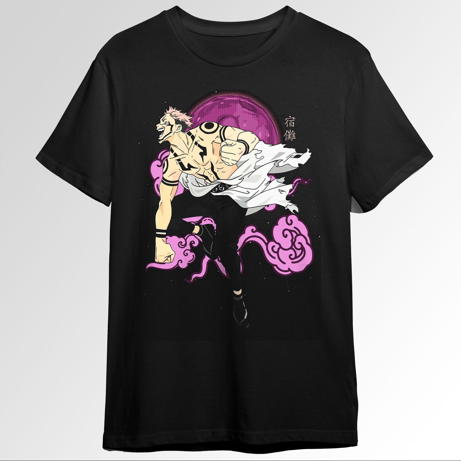 Ryomen Sukuna Cursed Spirit Jujutsu Kaisen 98694611