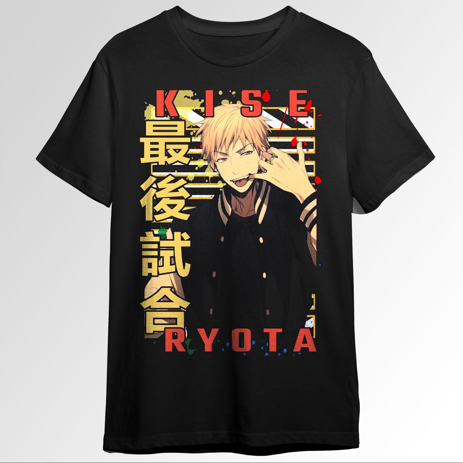 Ryouta Kise Kurokos Basketball Kuroko no Bas102169733