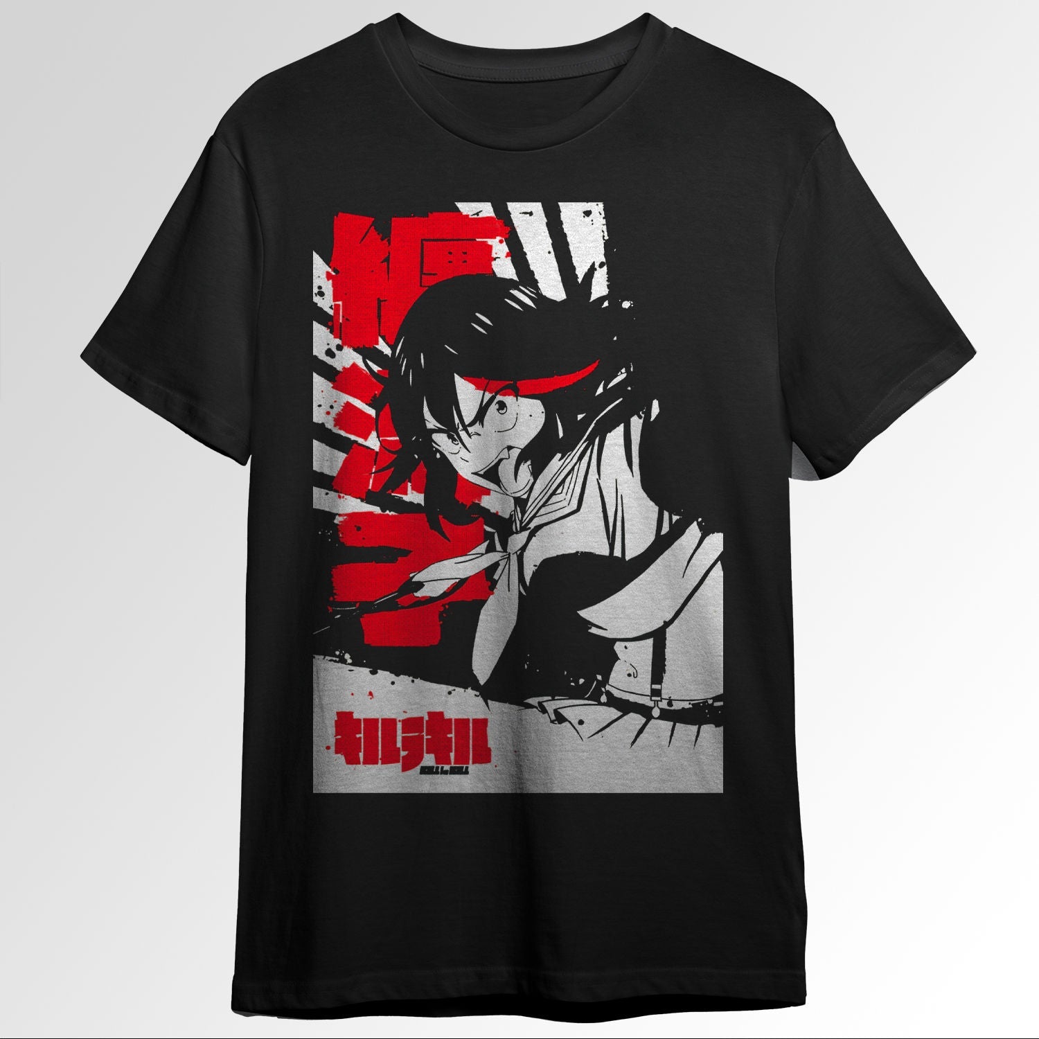 Ryuko Matoi Kill la Kill Japanese Ink 53067582