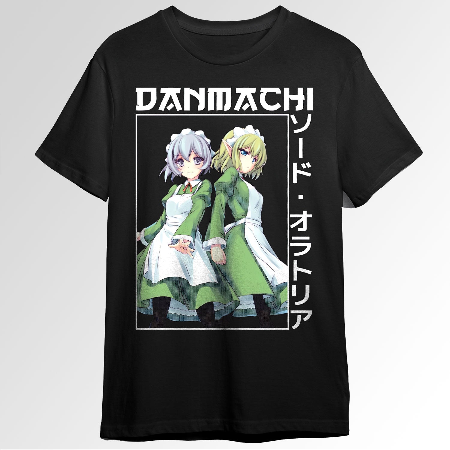 Ryuu Lion DanMachi Anime Girl Waifu Fanart 136626857