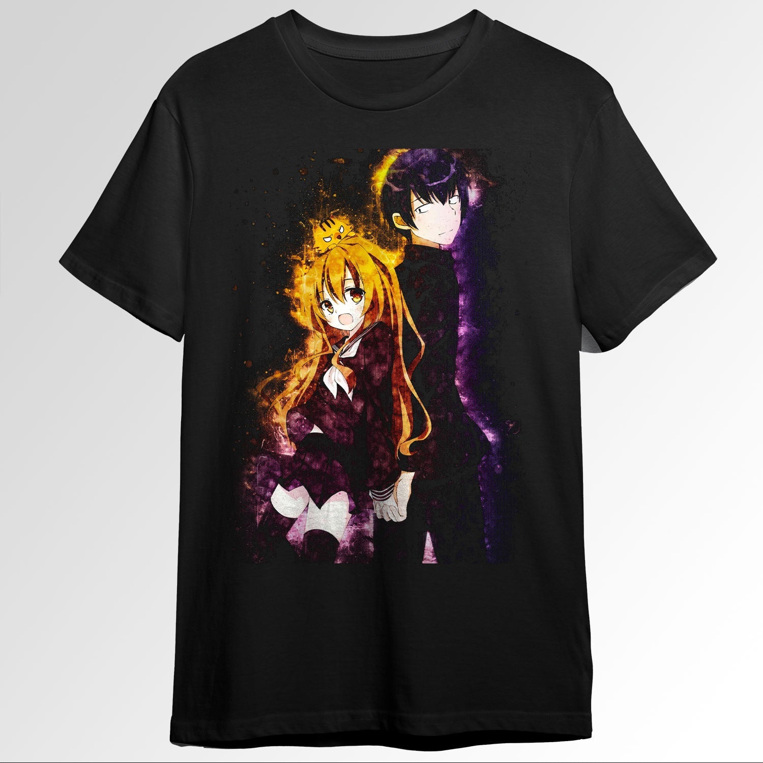 Ryuuji Takasu Taiga Aisaka Toradora 86587342
