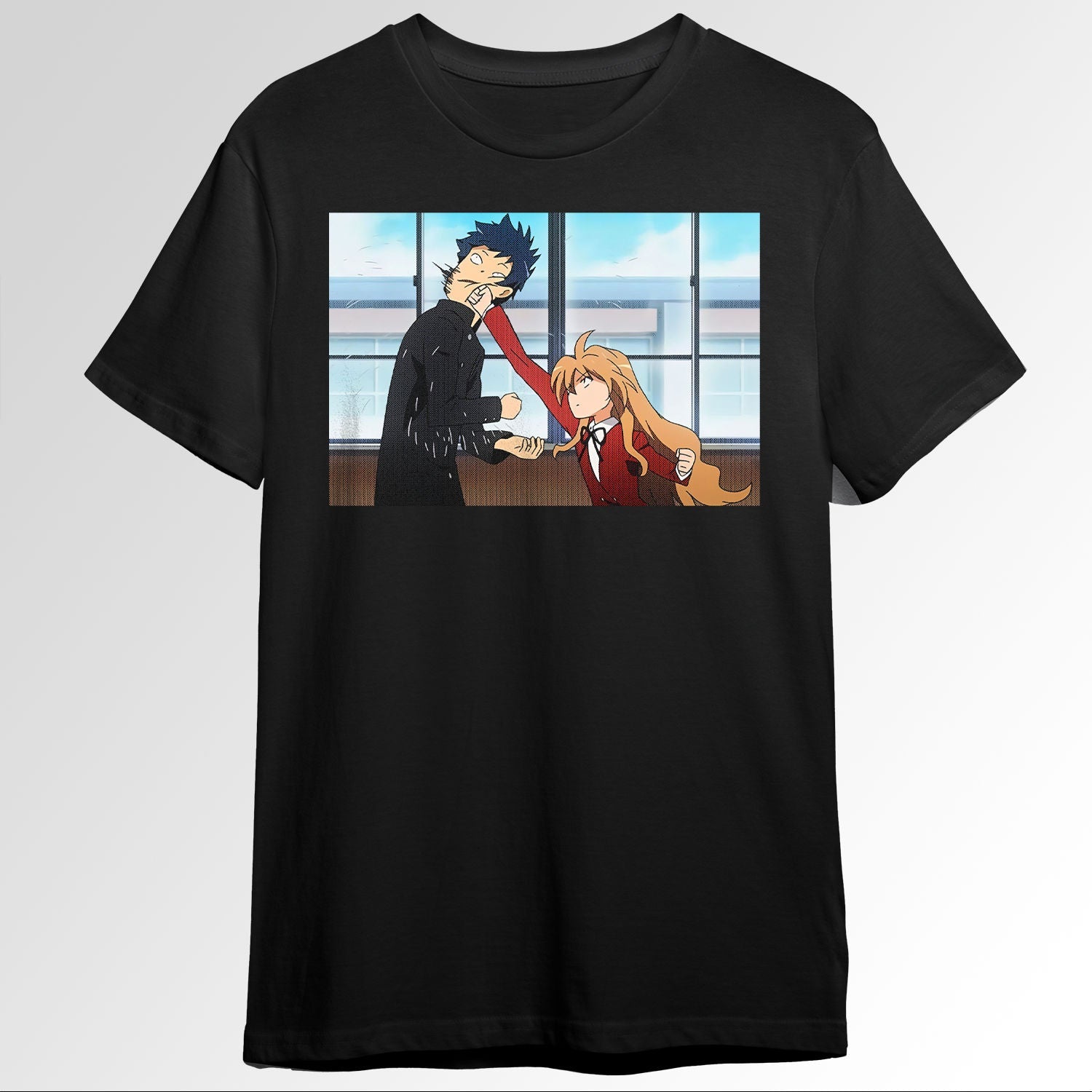 Ryuuji getting owned Toradora 80271644