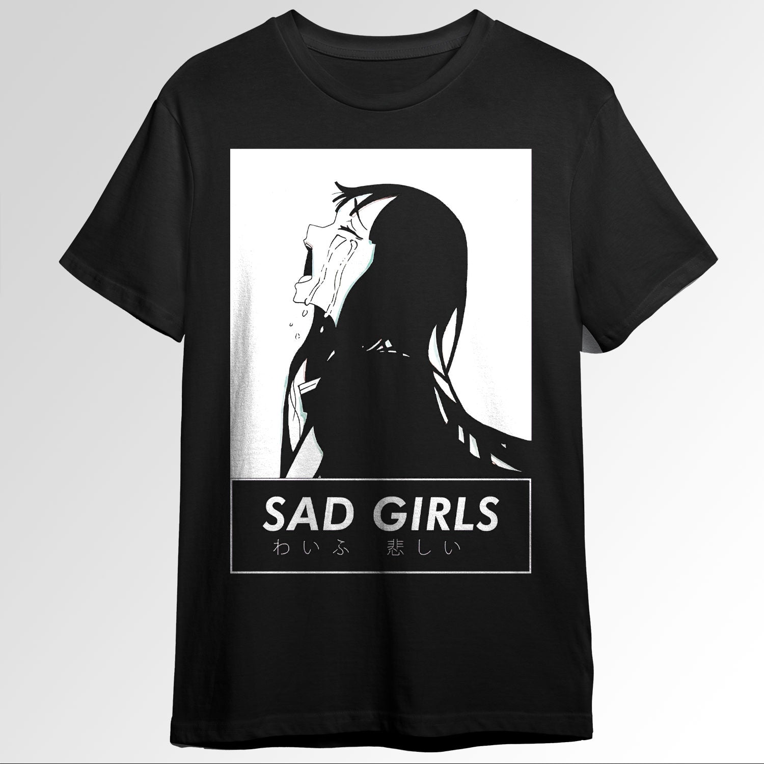 SAD GIRLS SAD JAPANESE ANIME AESTHETIC 48515005