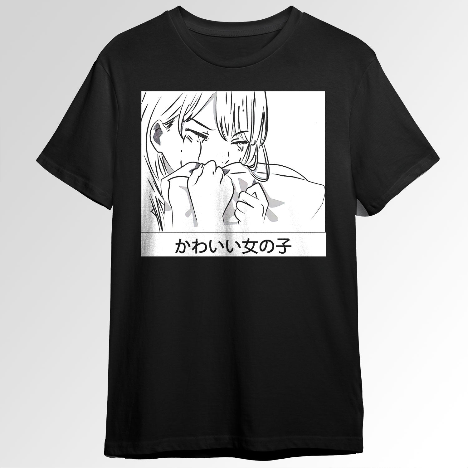 SAD GIRLS SAD JAPANESE ANIME AESTHETIC 48516926