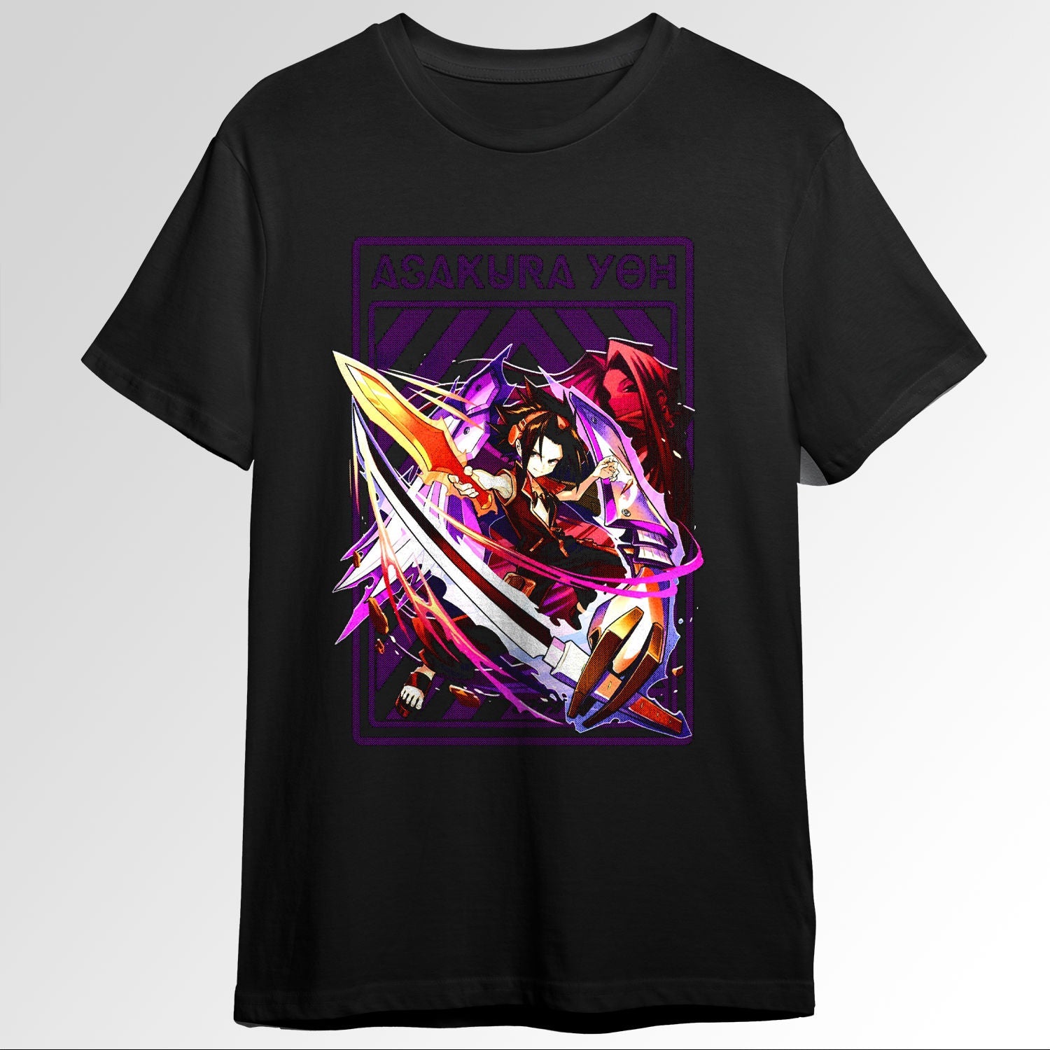 SHAMAN KING ASAKURA YOH 115883460